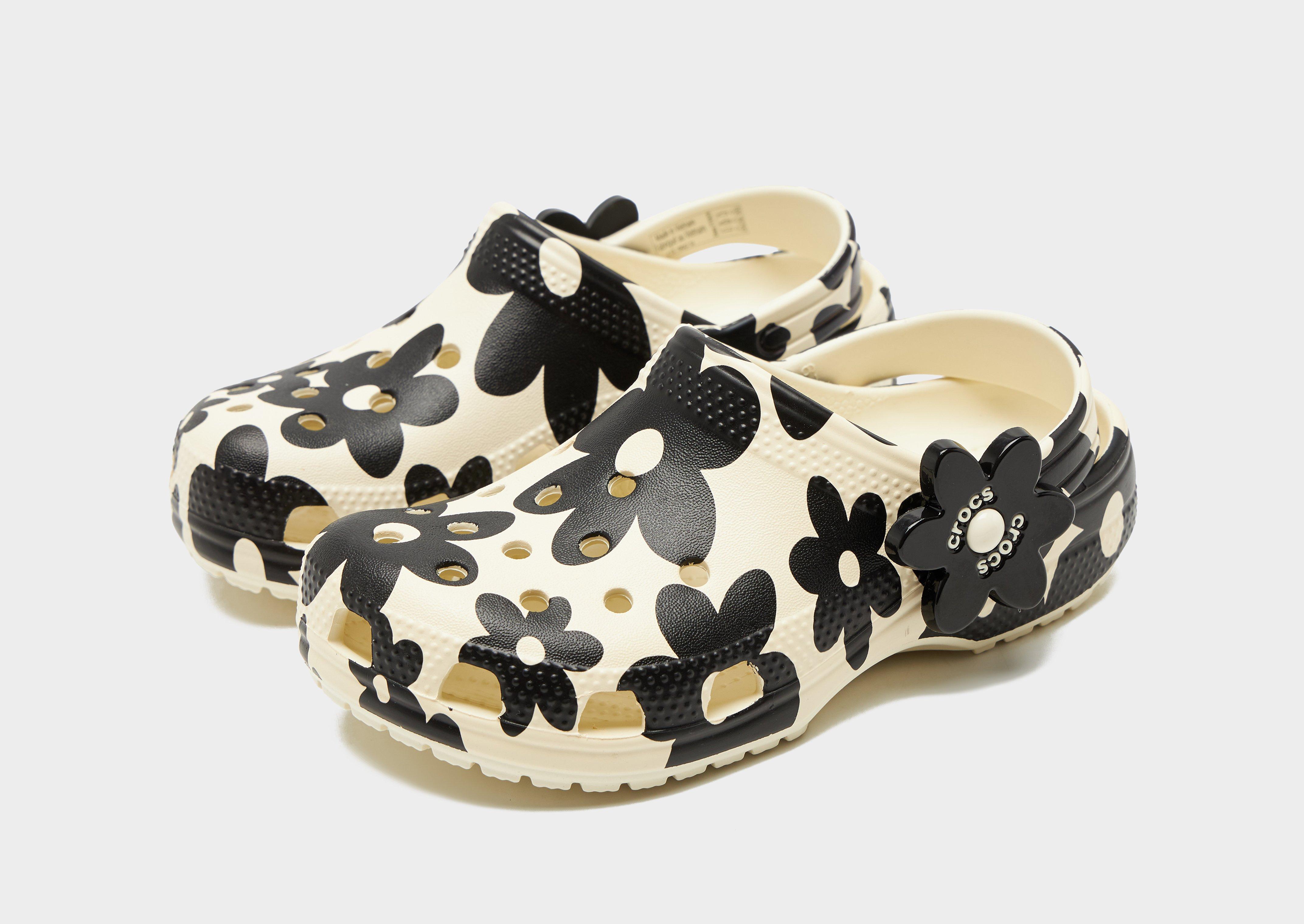 Crocs Classic Clog 'Pop Petals' Children's