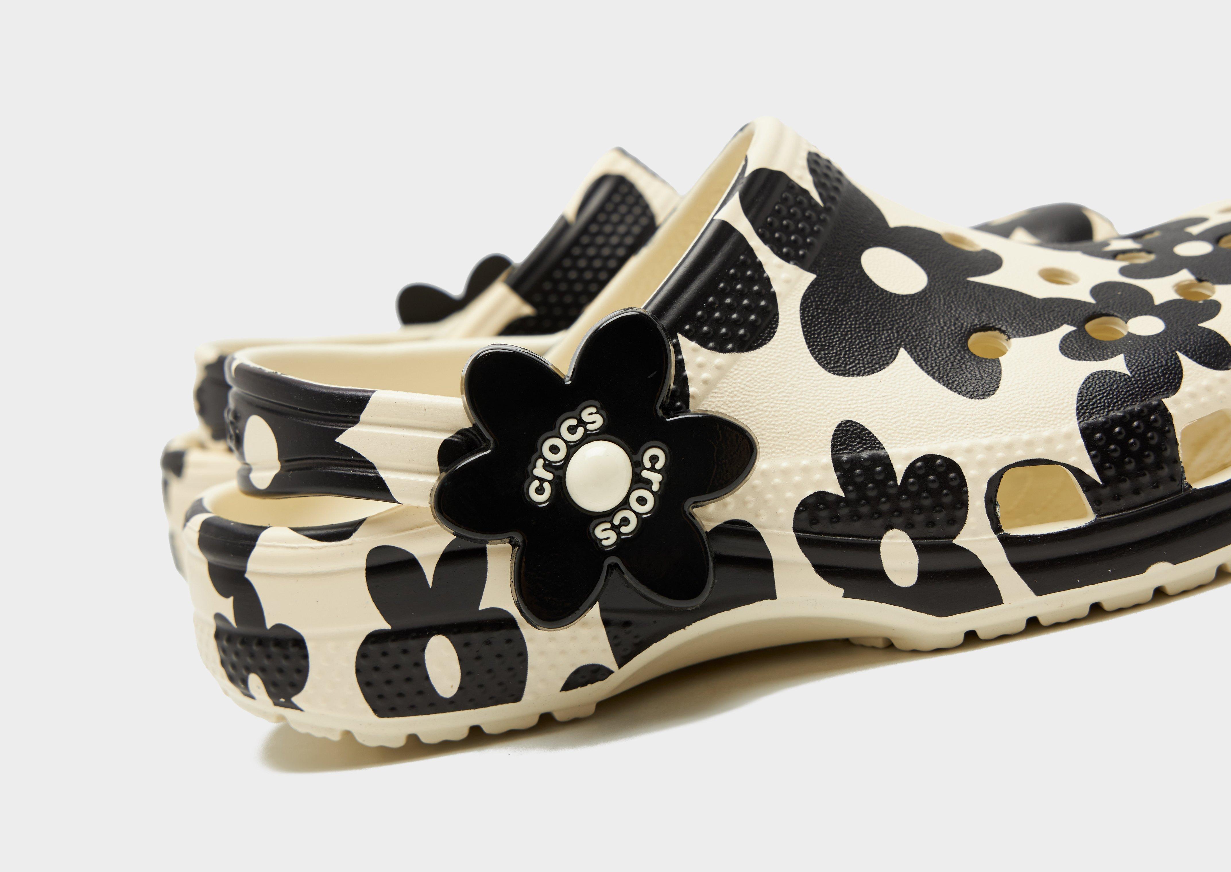 Crocs Classic Clog 'Pop Petals' Children's
