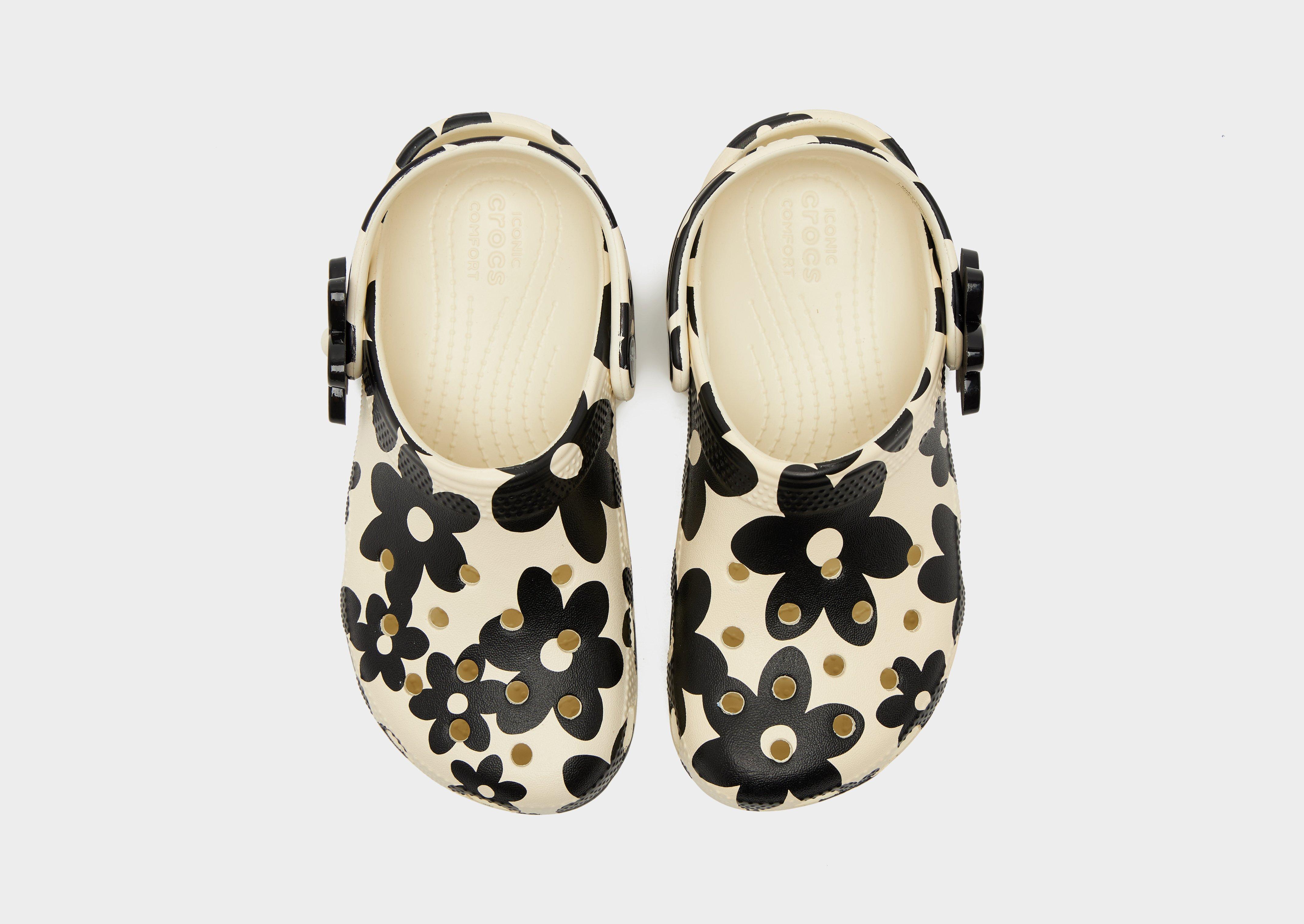 Crocs Classic Clog 'Pop Petals' Children's