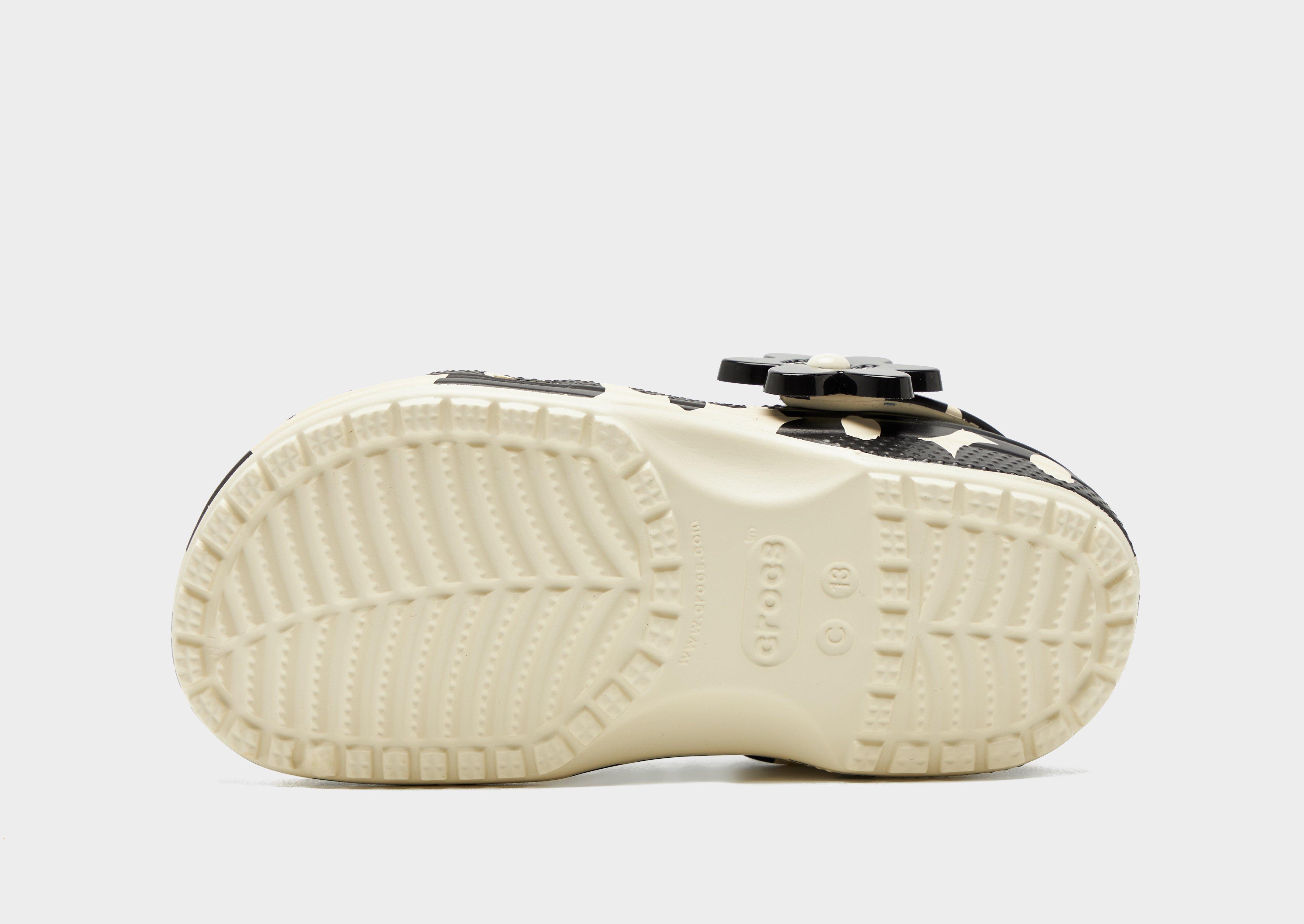 Crocs Classic Clog 'Pop Petals' Children's
