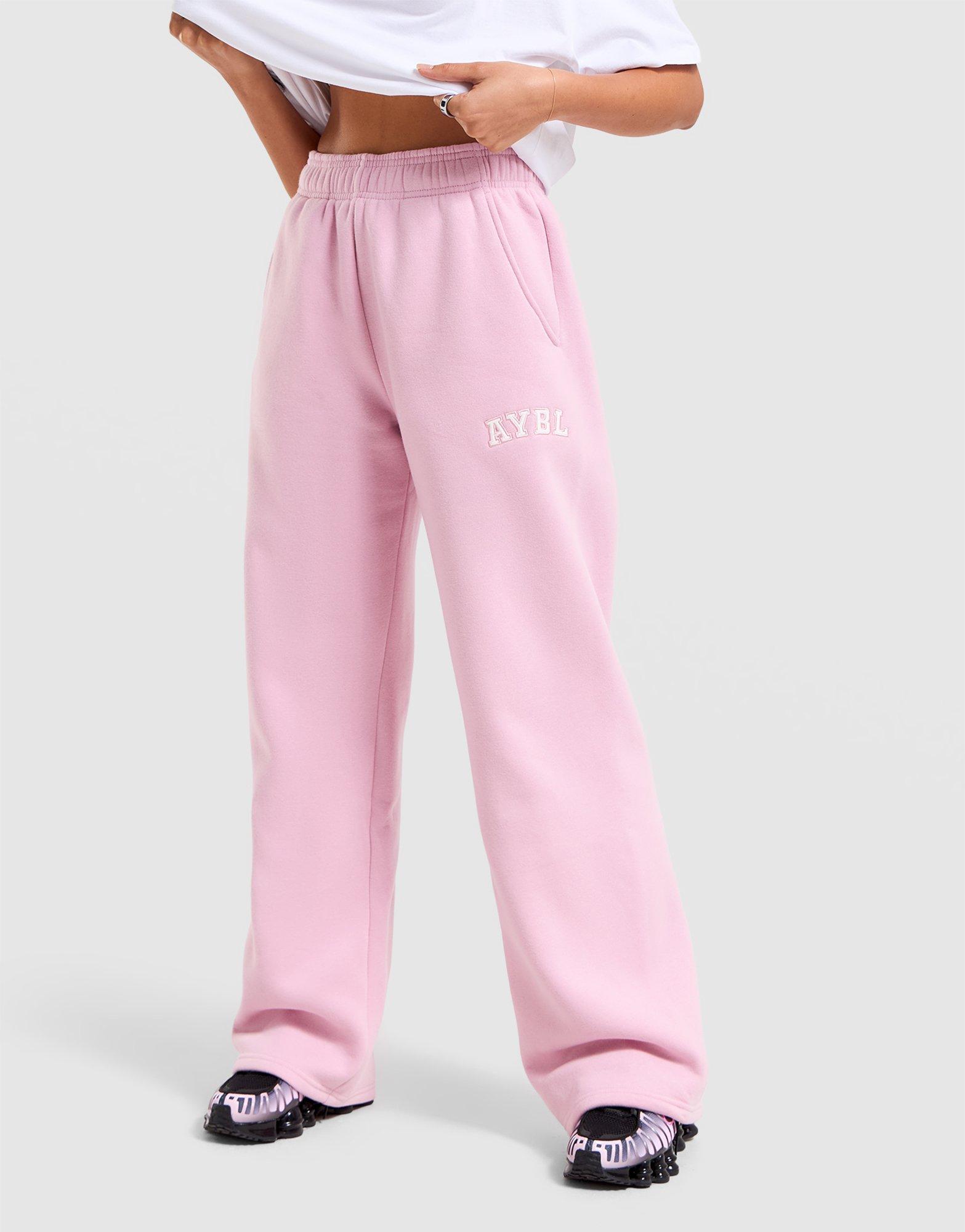 AYBL Varsity 2.0 Wide Leg Joggers