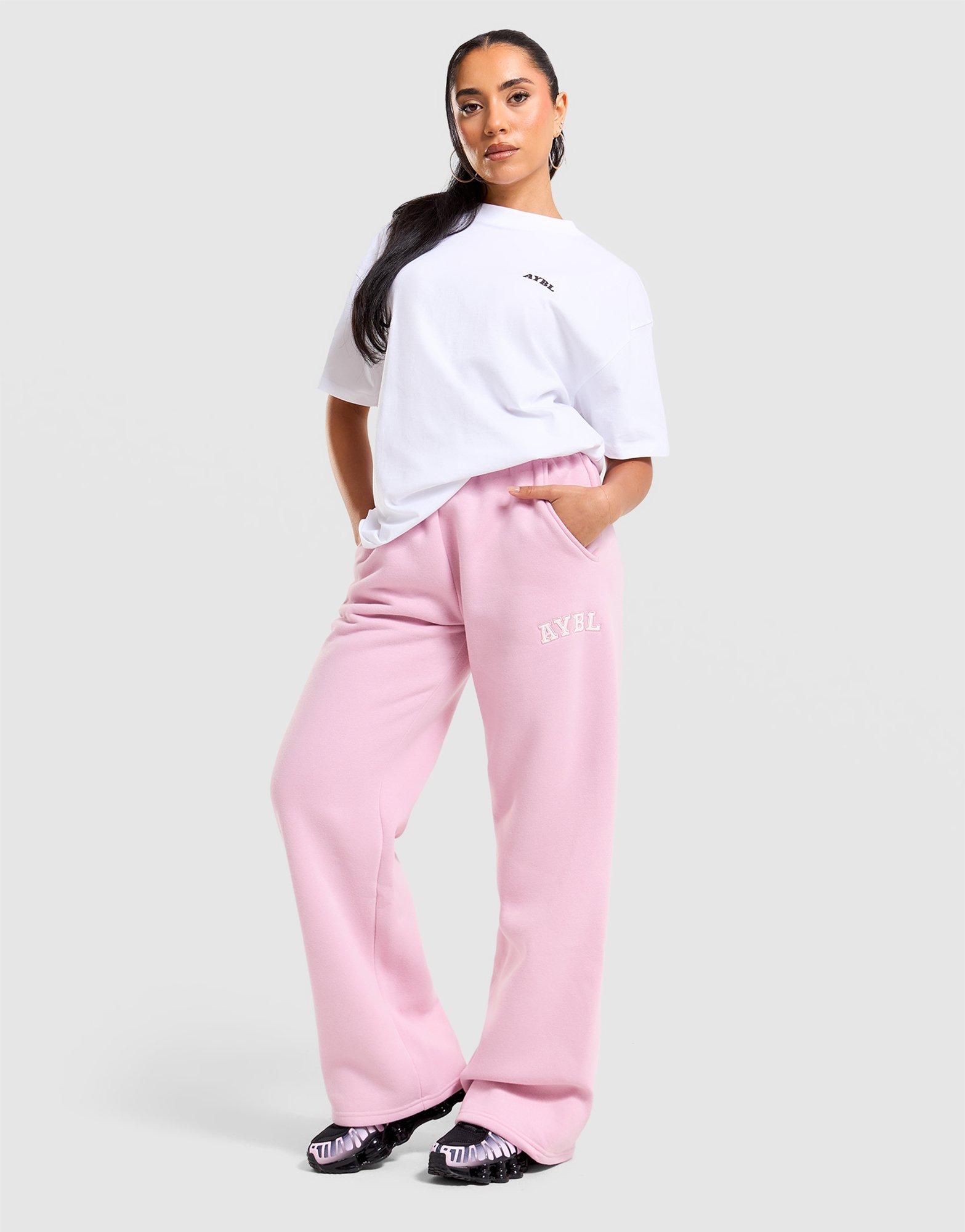 AYBL Varsity 2.0 Wide Leg Joggers
