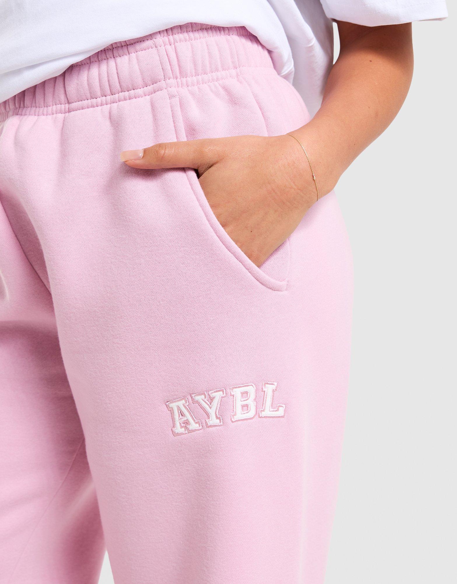 AYBL Varsity 2.0 Wide Leg Joggers