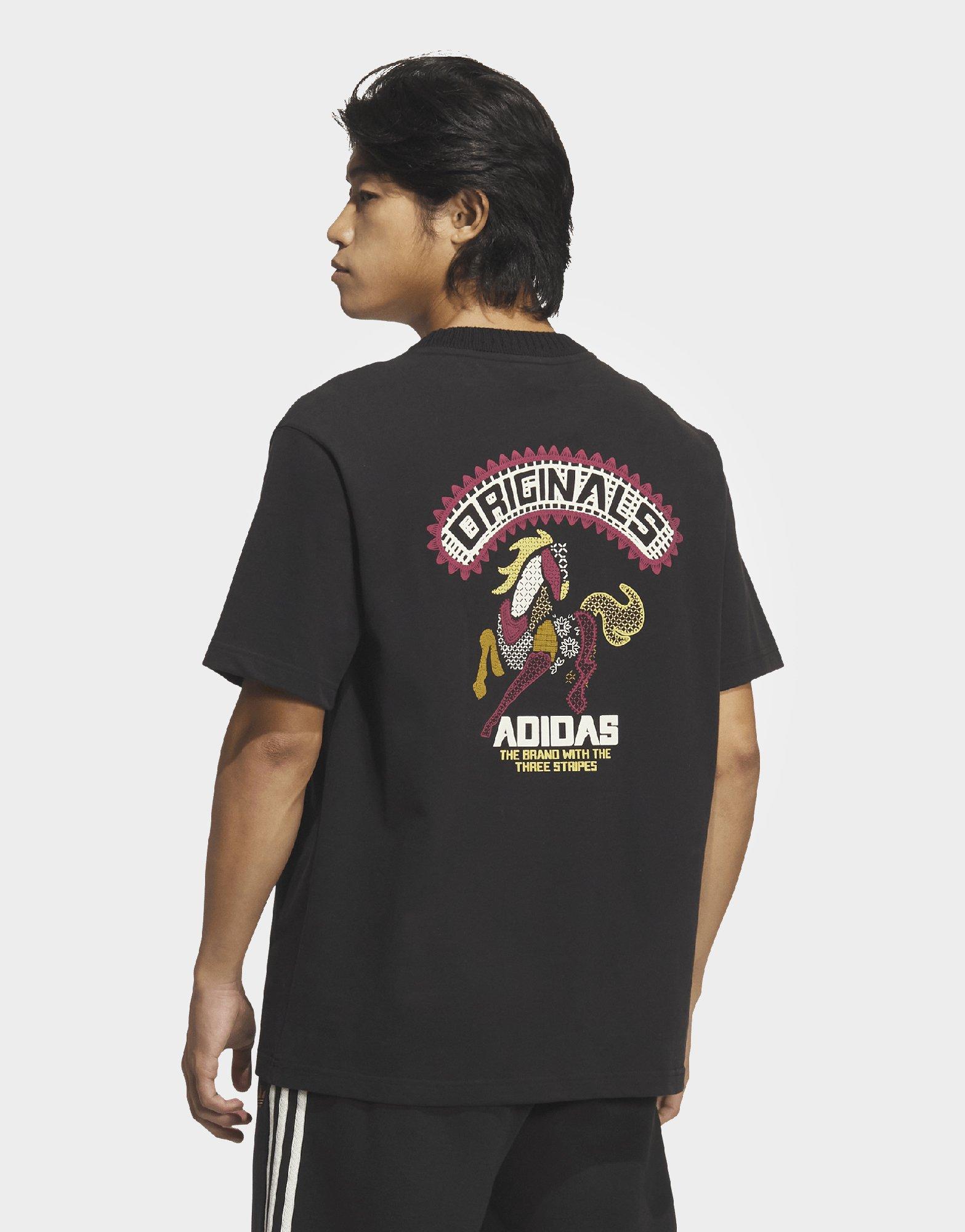 adidas Originals Lunar New Year T-Shirt
