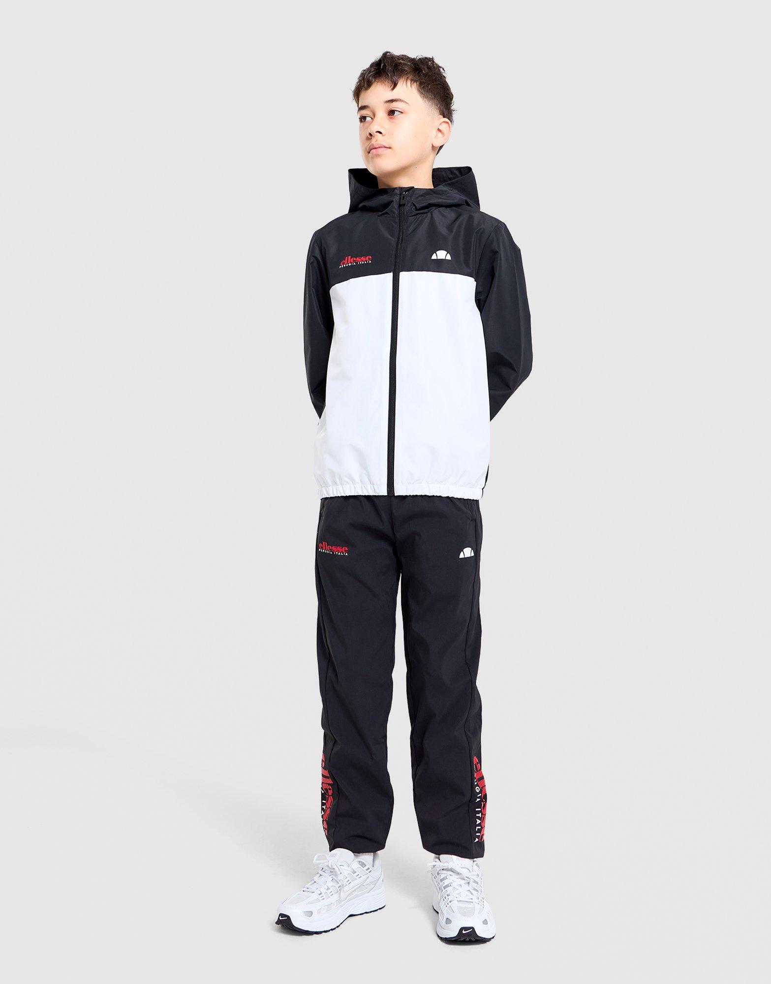 Ellesse Mattino Woven Hooded Jacket Junior's