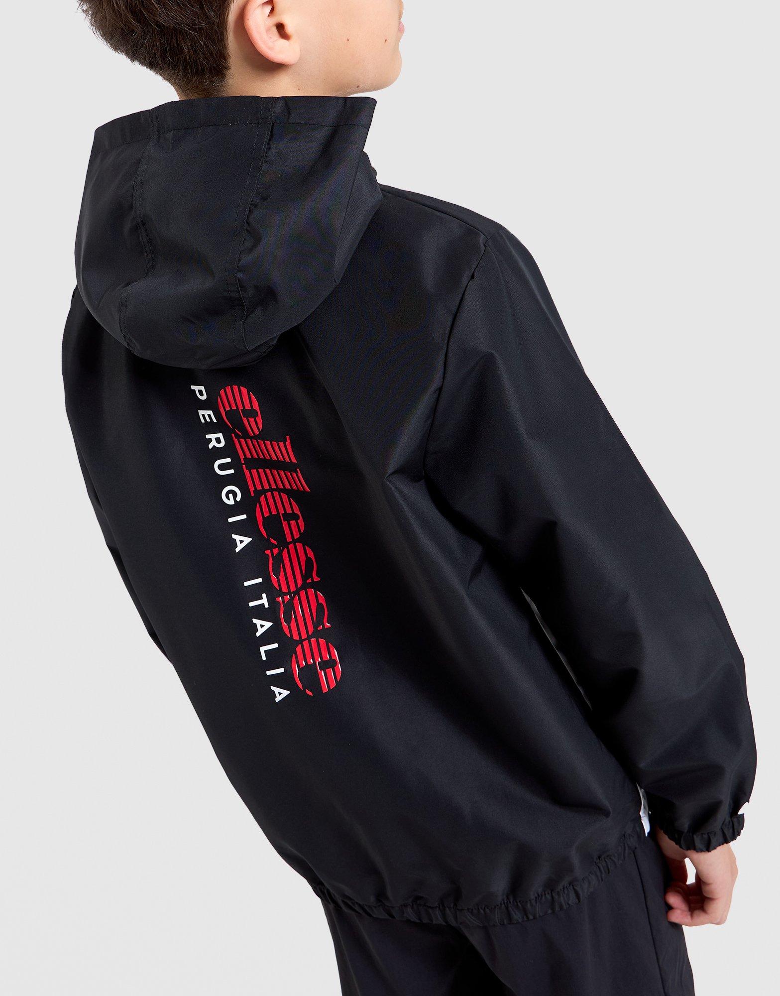 Ellesse Mattino Woven Hooded Jacket Junior's