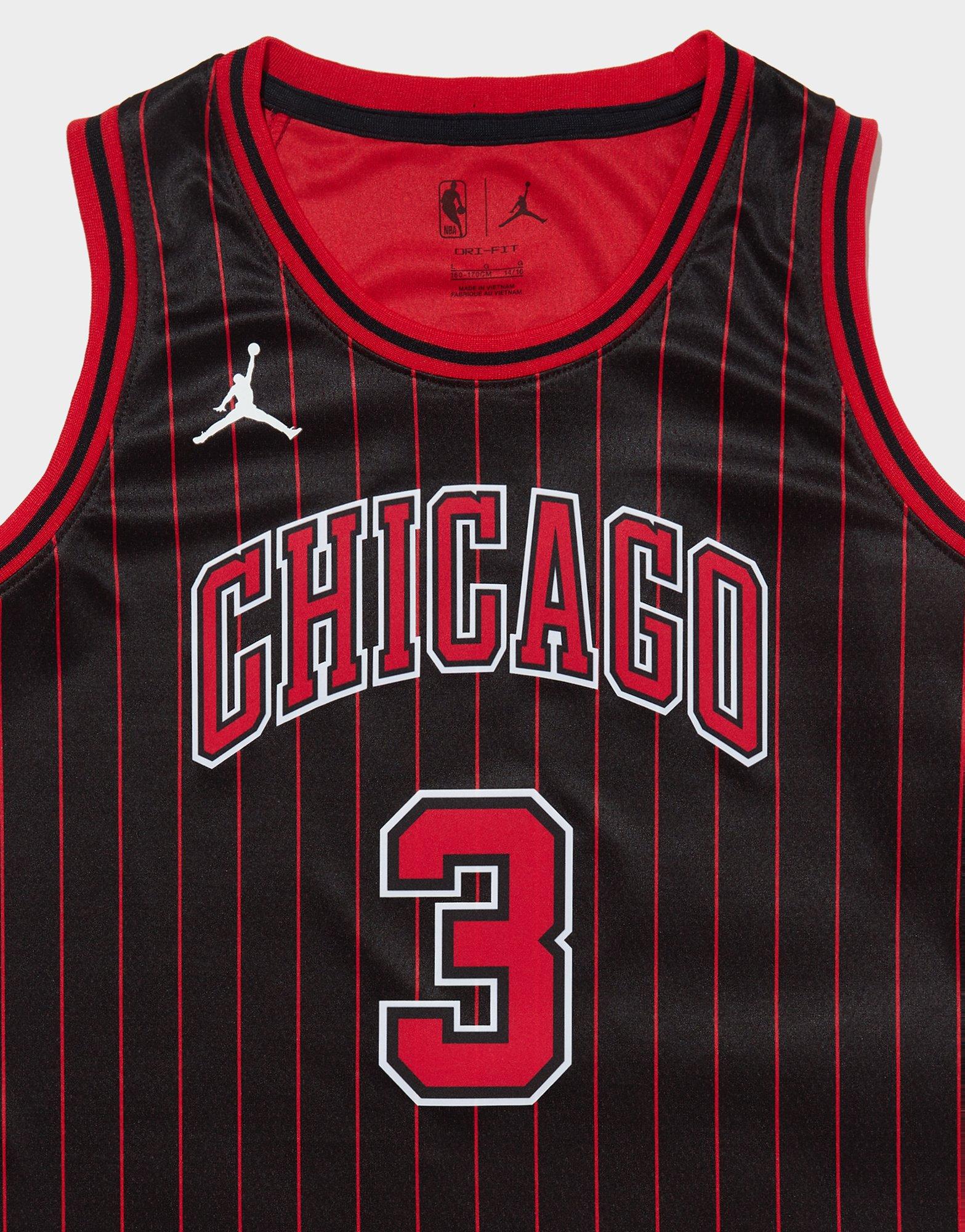 Nike Chicago Bulls Giddey Statement Swingman Junior's