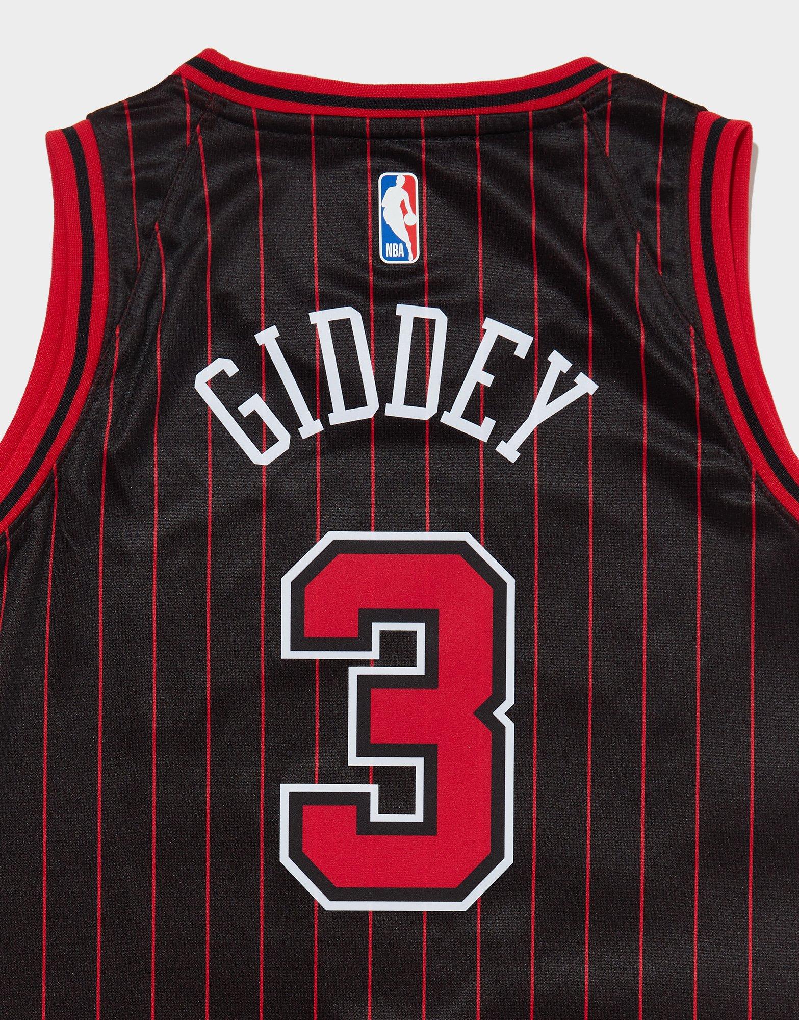 Nike Chicago Bulls Giddey Statement Swingman Junior's