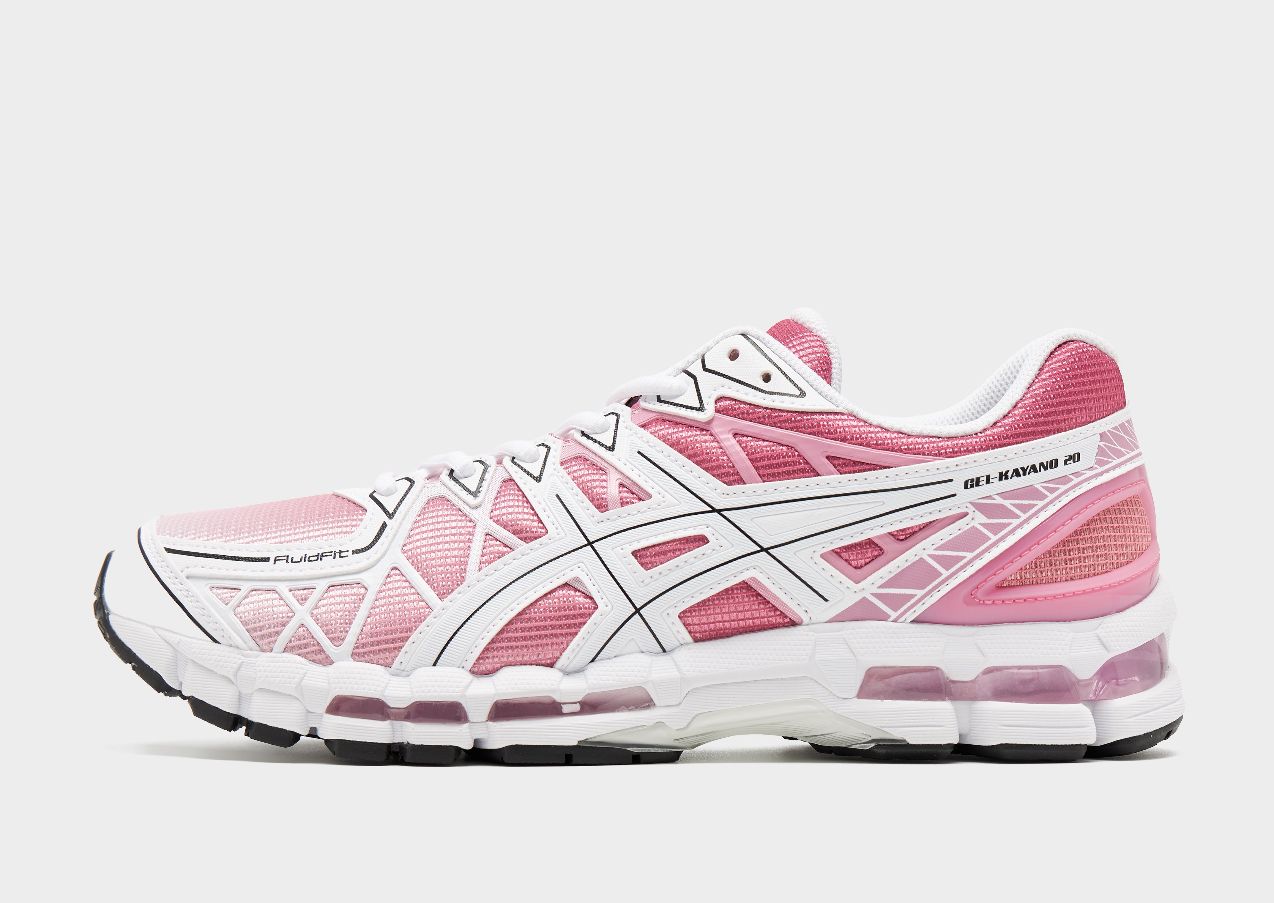 美品✨️ asics GEL-KAYANO 20 ランニングシューズ ピンク 23 Pink ASICS Gel Kayano 20 - JD Sports Australia
