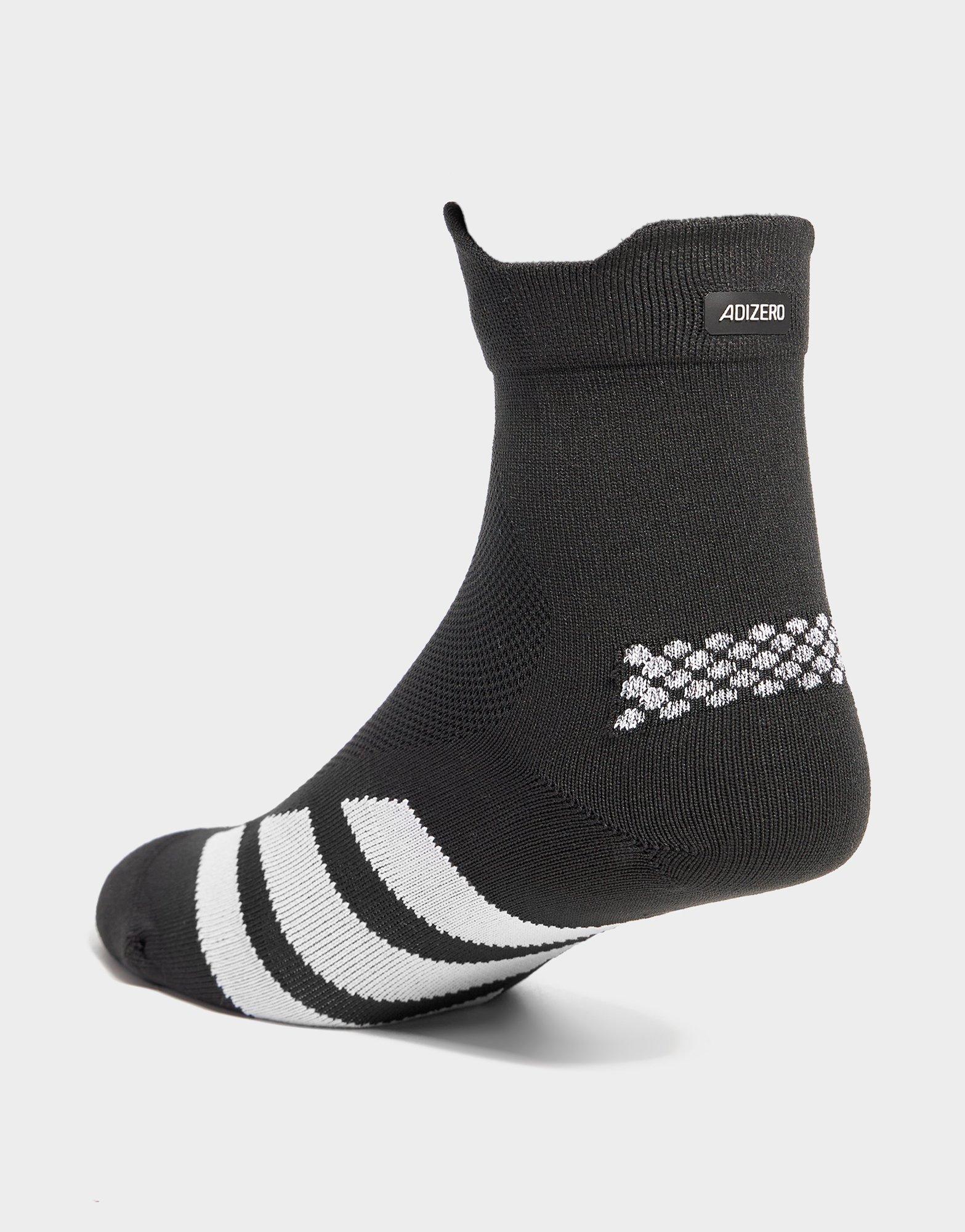 adidas Run Mid Crew Socks (1 Pair)