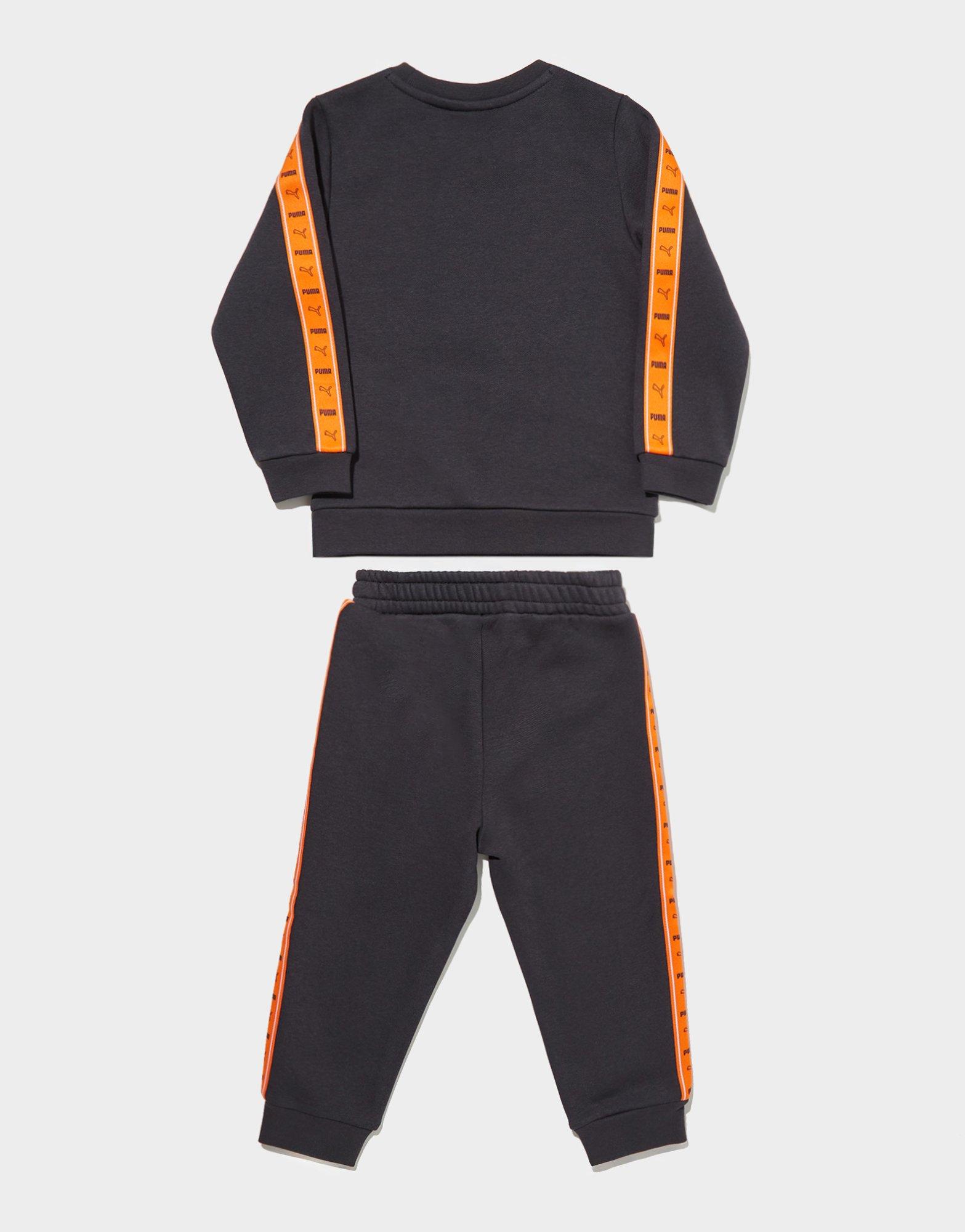 PUMA FC Sweatshirt Tracksuit Set Infant's
