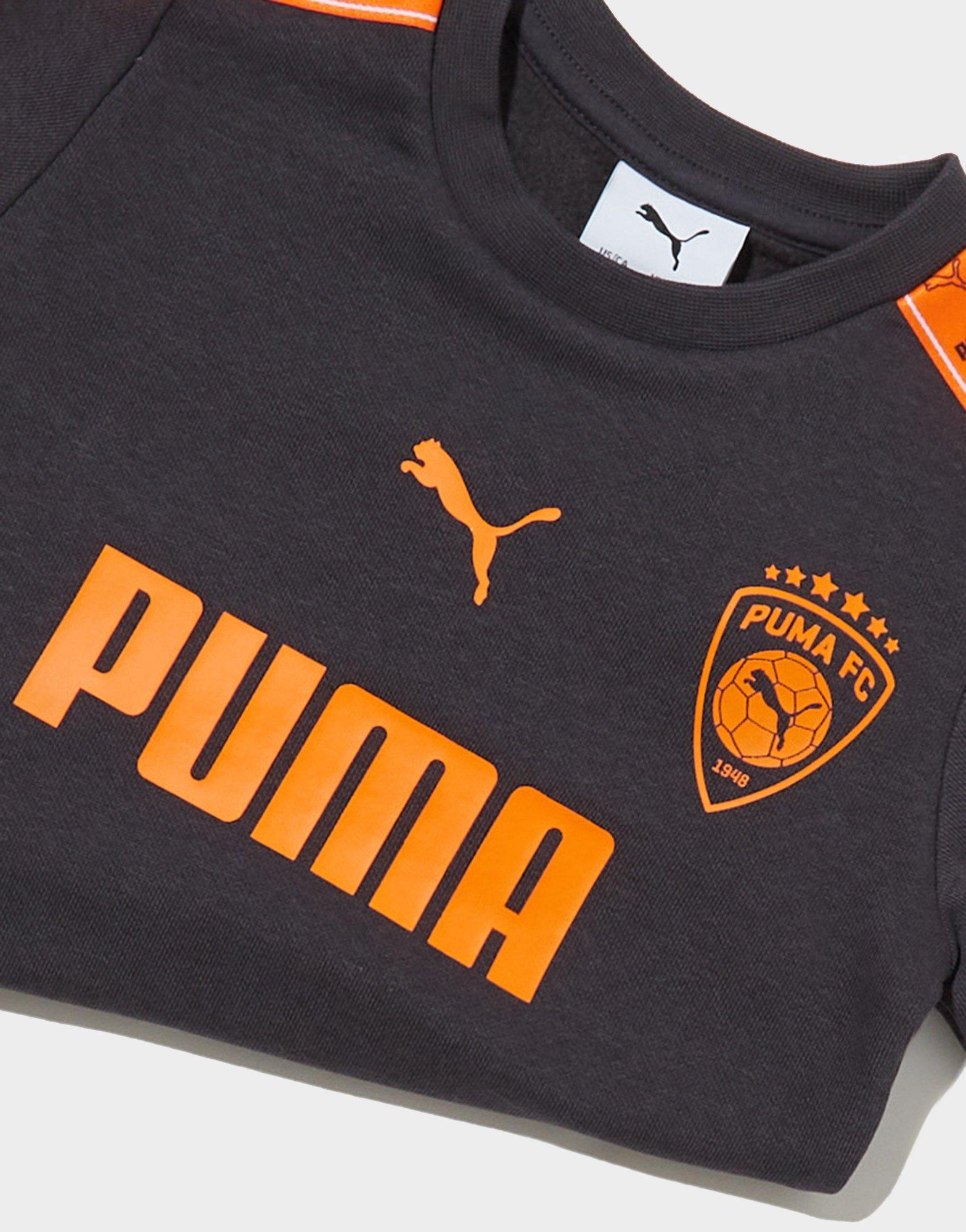 PUMA FC Sweatshirt Tracksuit Set Infant's