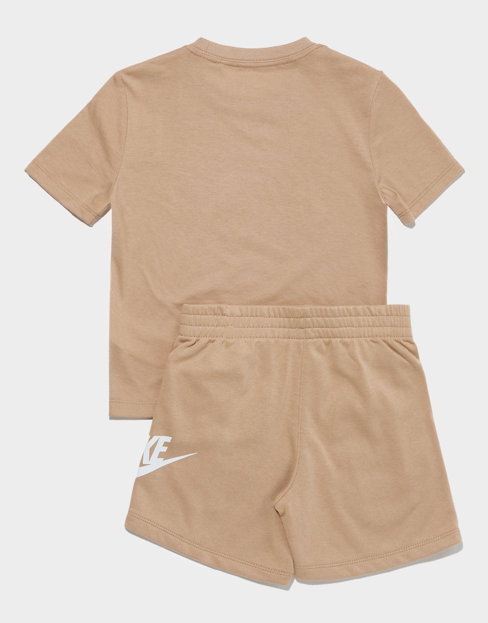 Nike T-Shirts/Short Set Infants