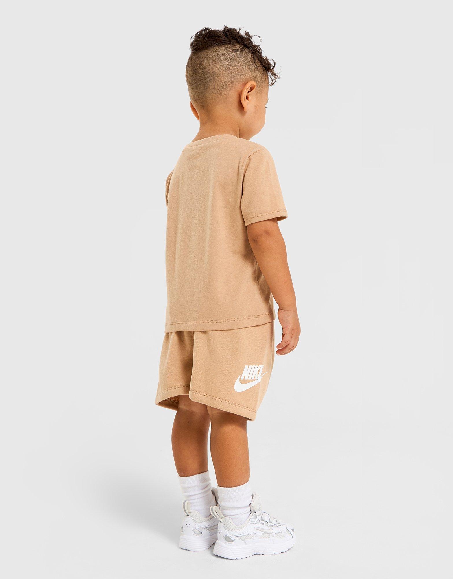 Nike T-Shirts/Short Set Infant's