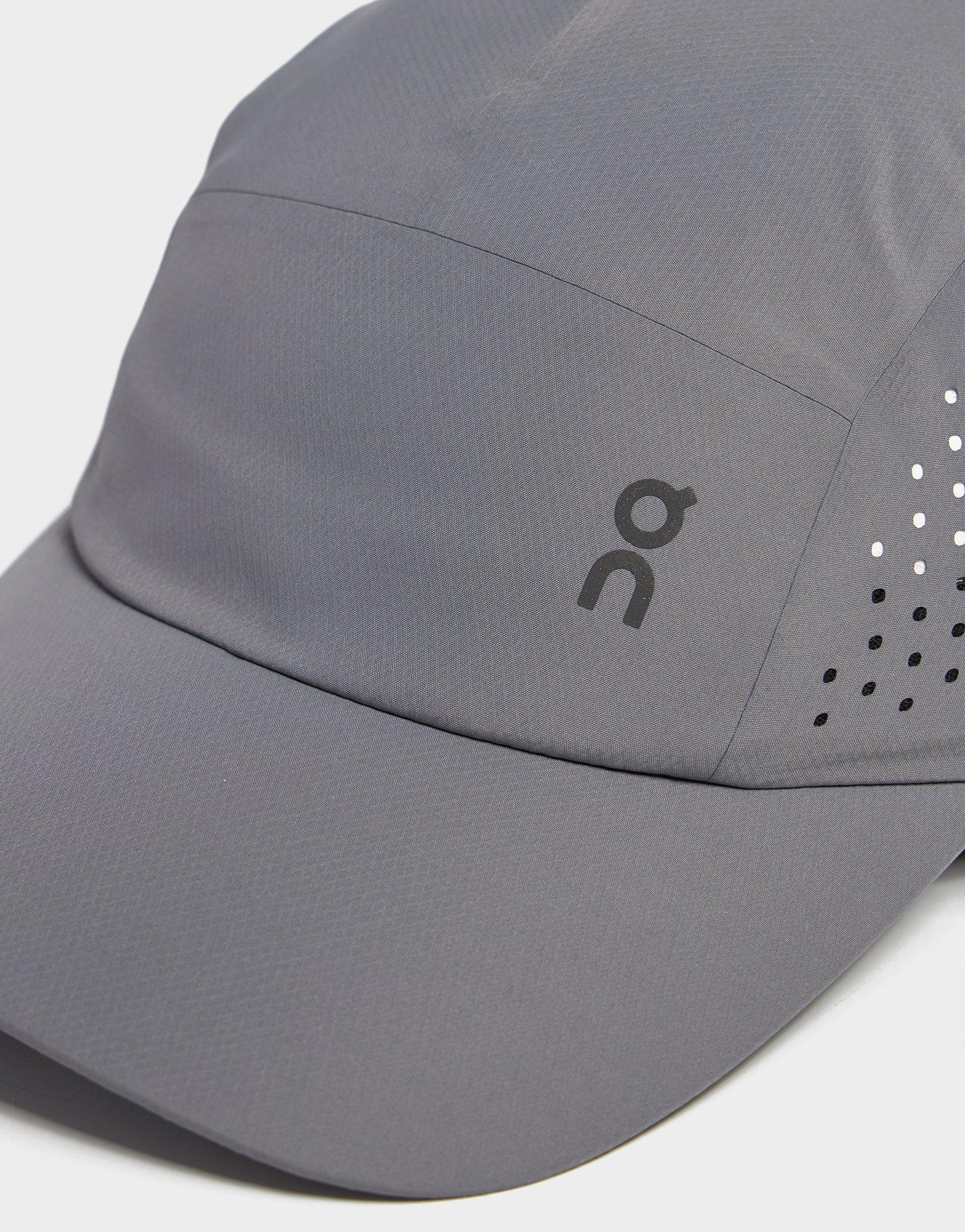 On Running Running Lightweight Cap