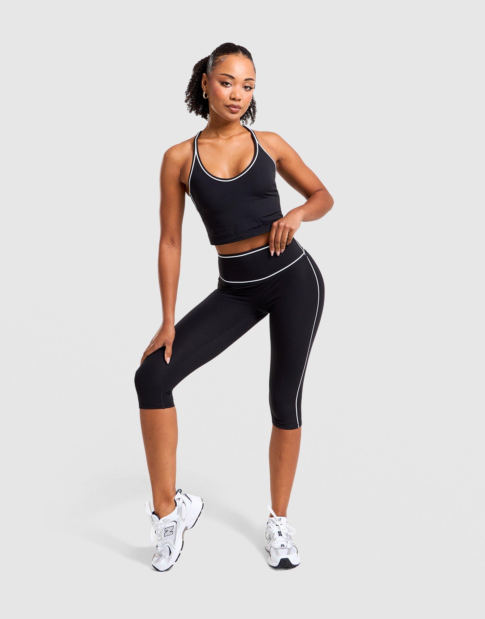 FABLETICS PureLuxe Capri Leggings