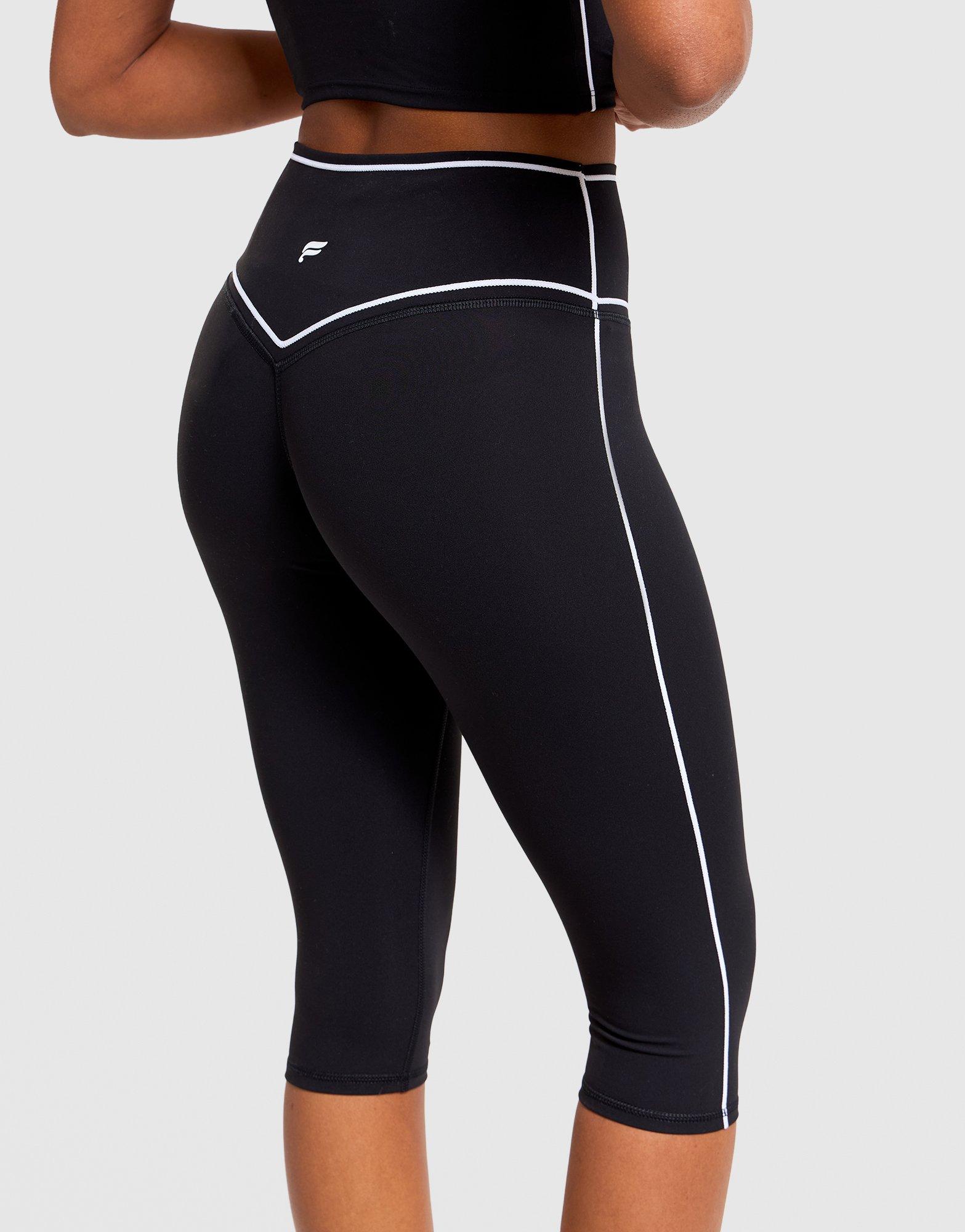 FABLETICS PureLuxe Capri Leggings