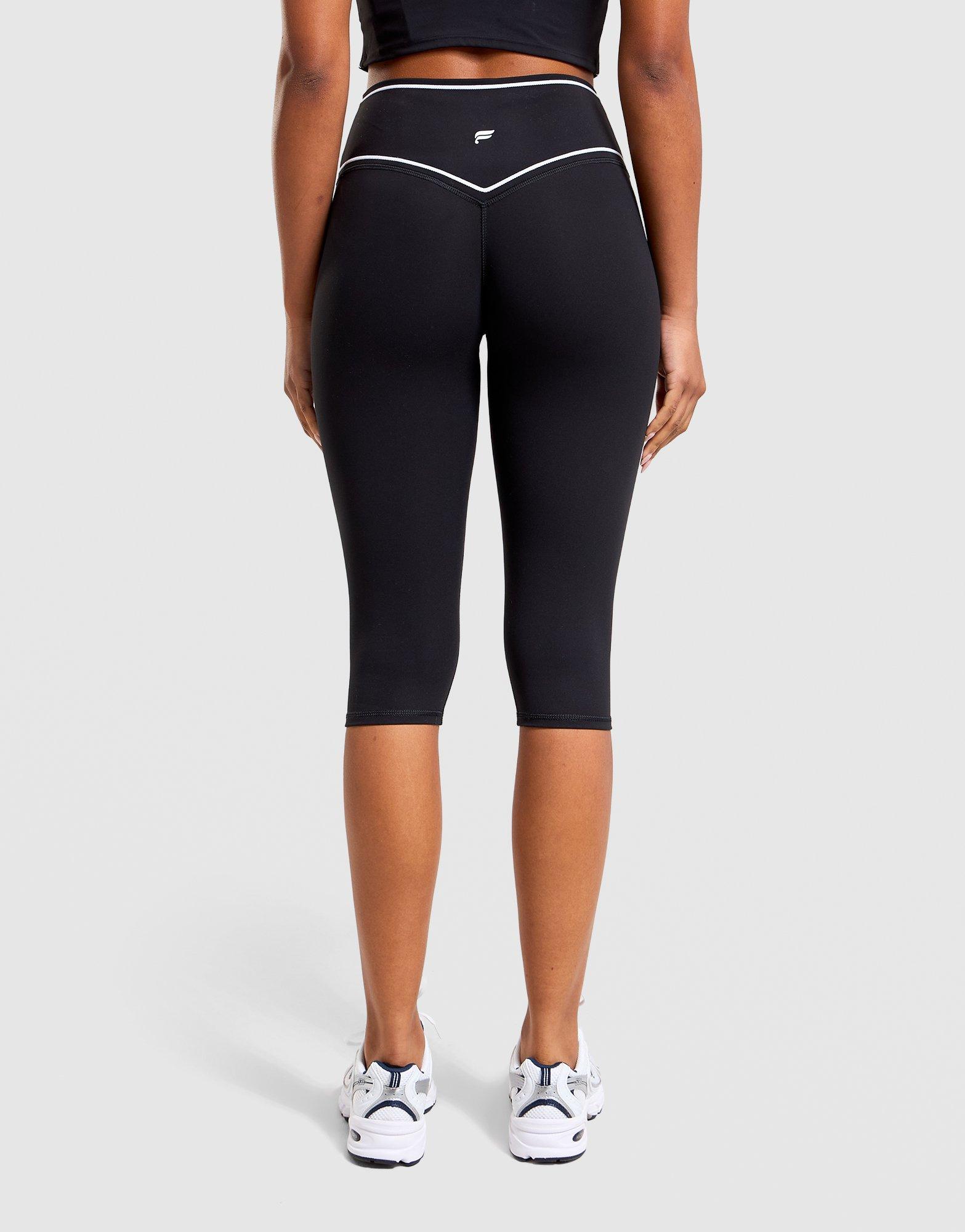 FABLETICS PureLuxe Capri Leggings
