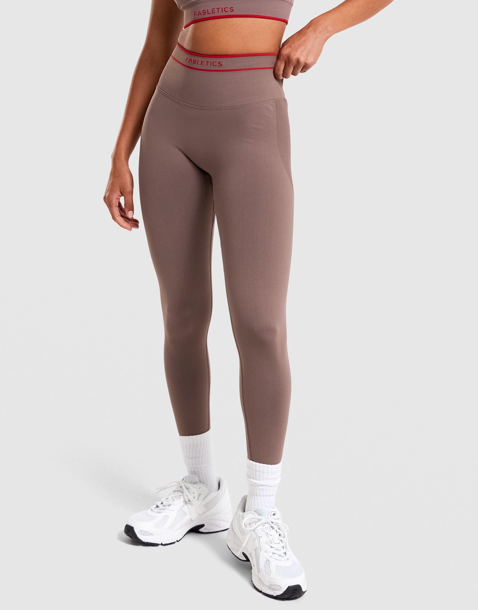 FABLETICS Full Length Seamless Leggings