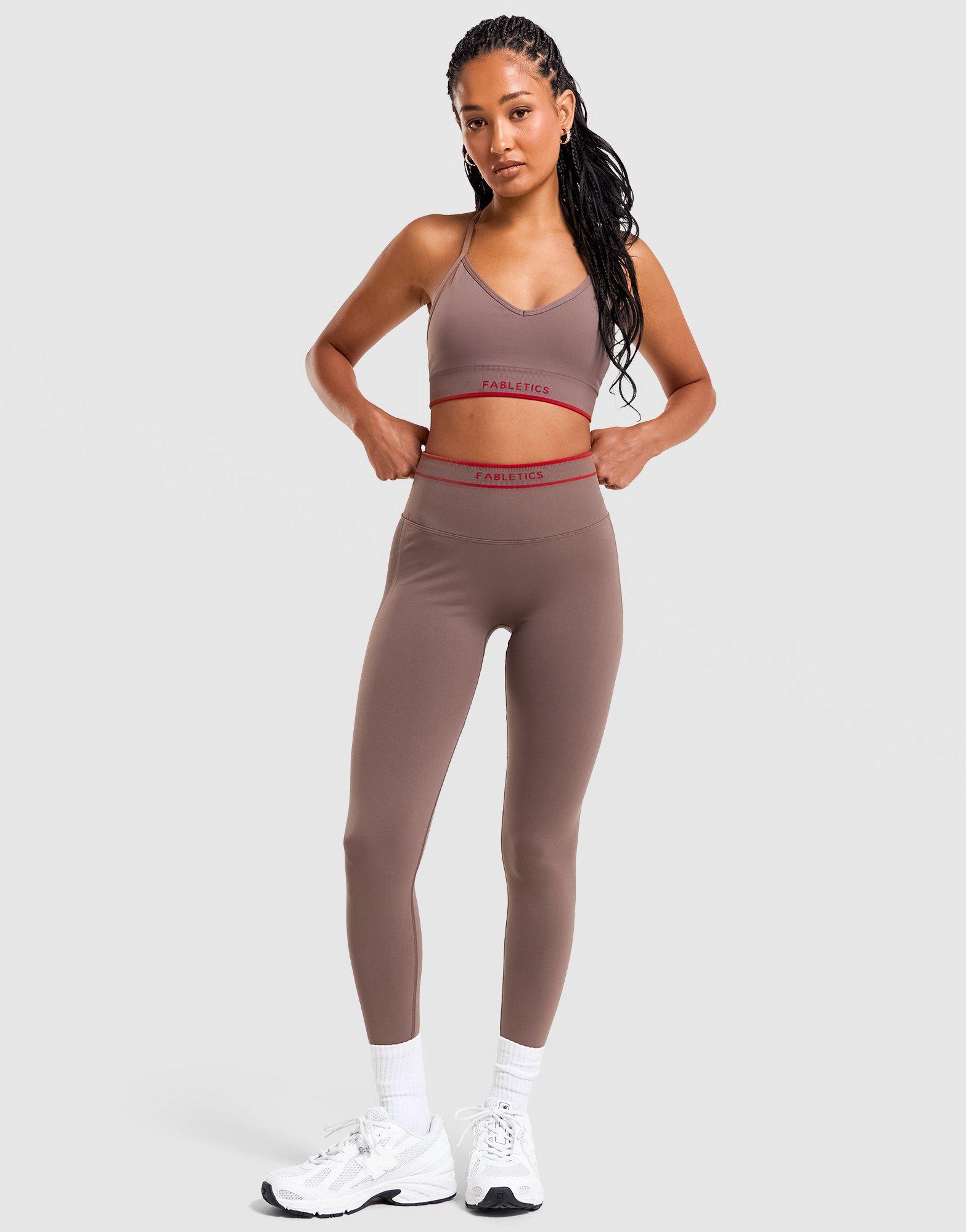 FABLETICS Full Length Seamless Leggings