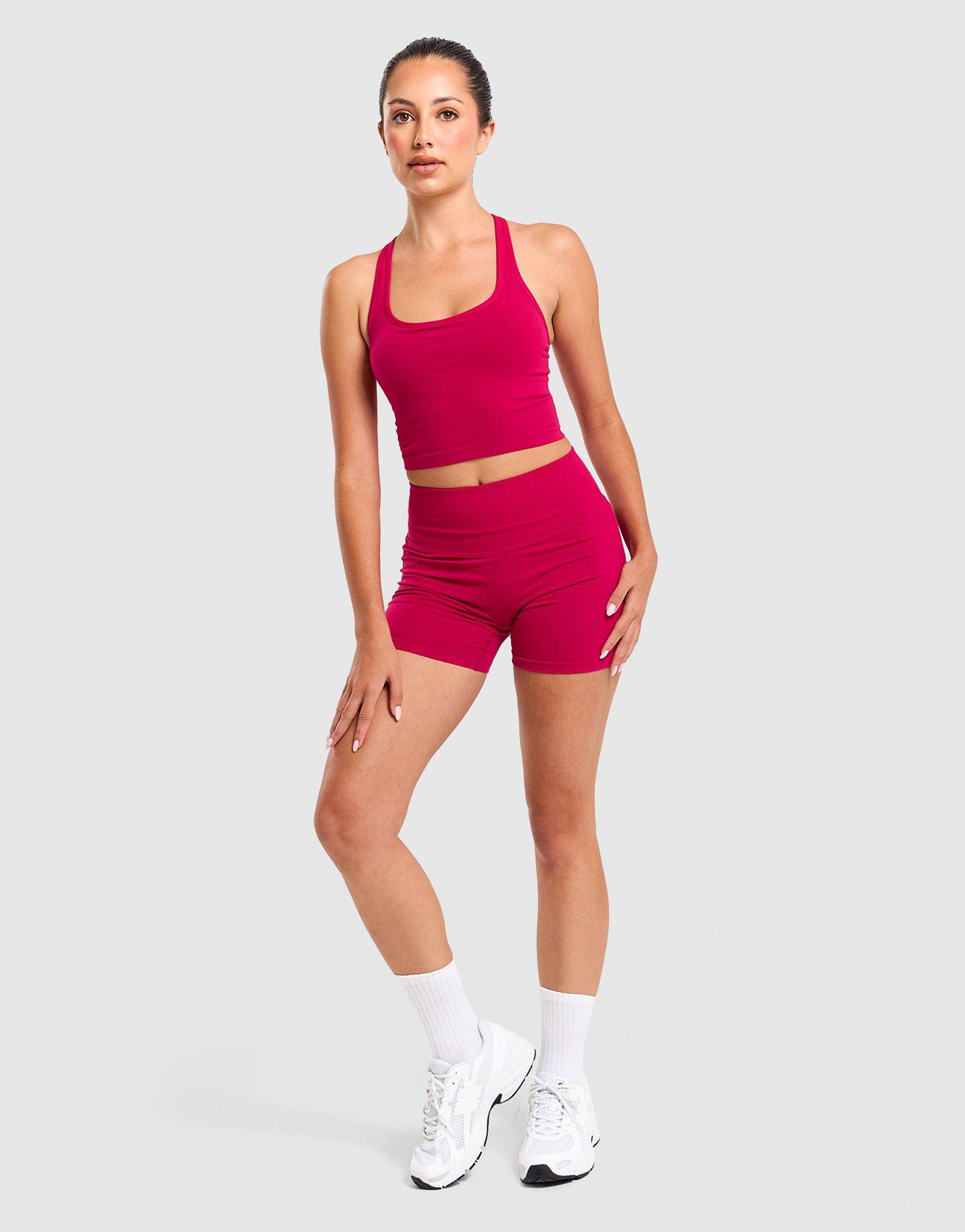 FABLETICS Seamless Tank Sports Bra