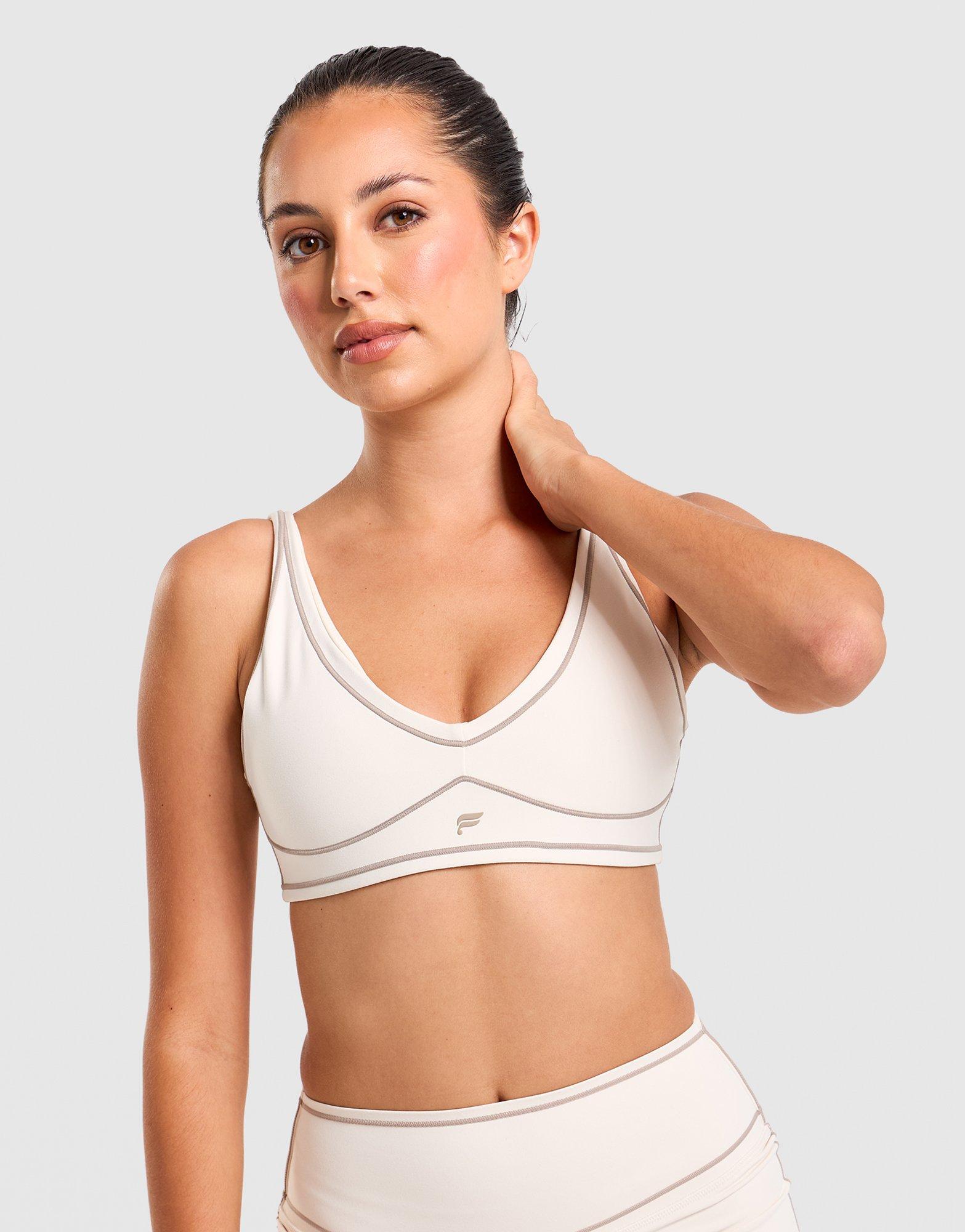 FABLETICS Pureluxe Sports Bra