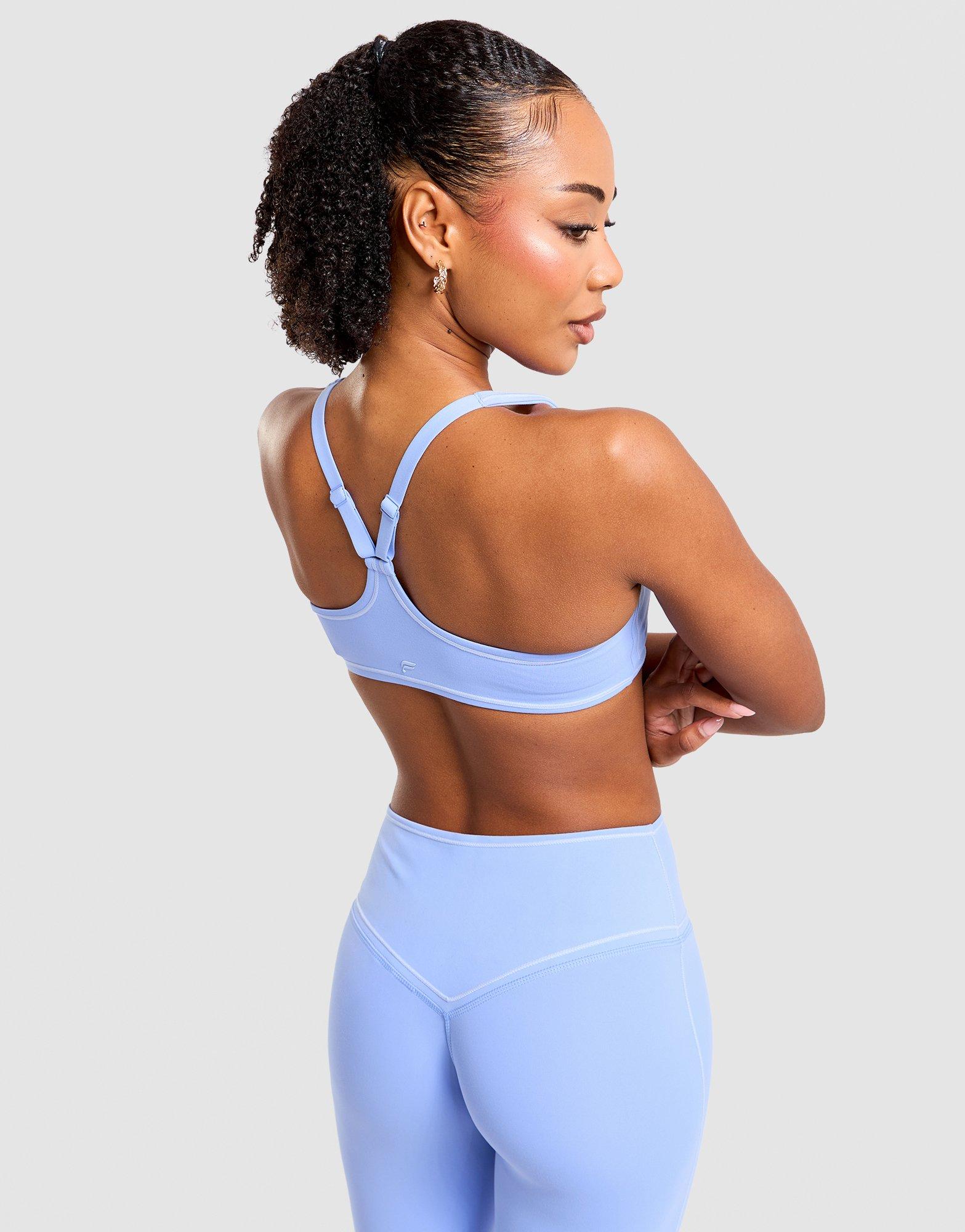 FABLETICS PureLuxe Push-Up Sports Bra