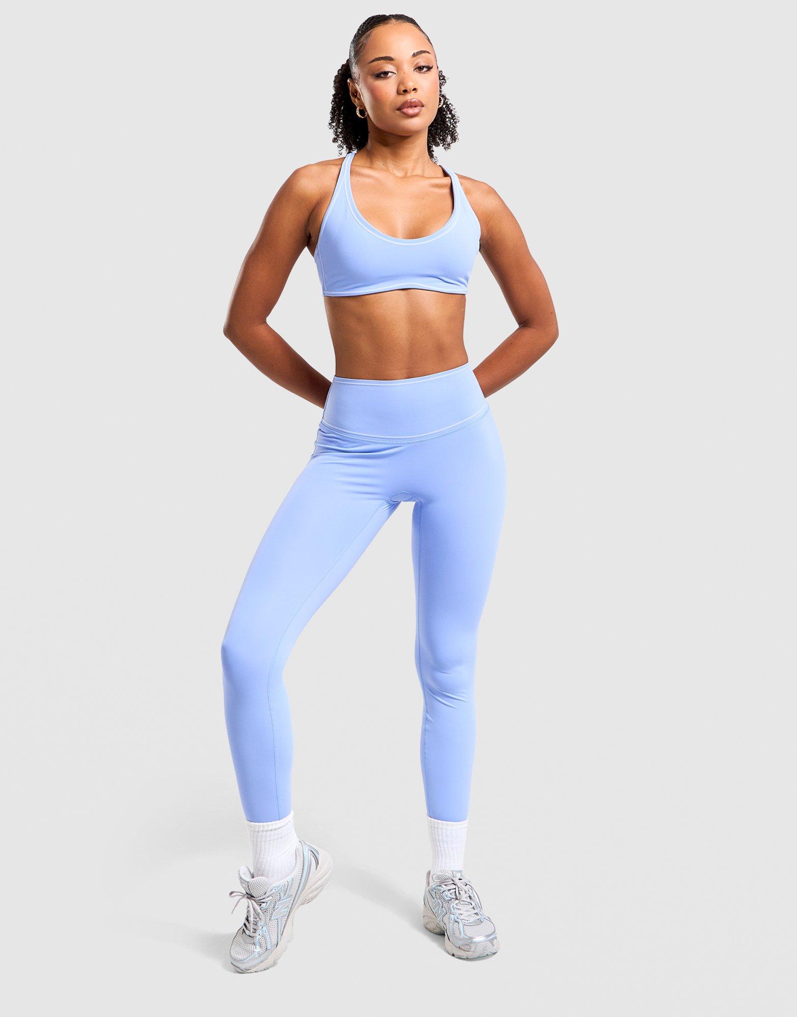 FABLETICS PureLuxe Push-Up Sports Bra