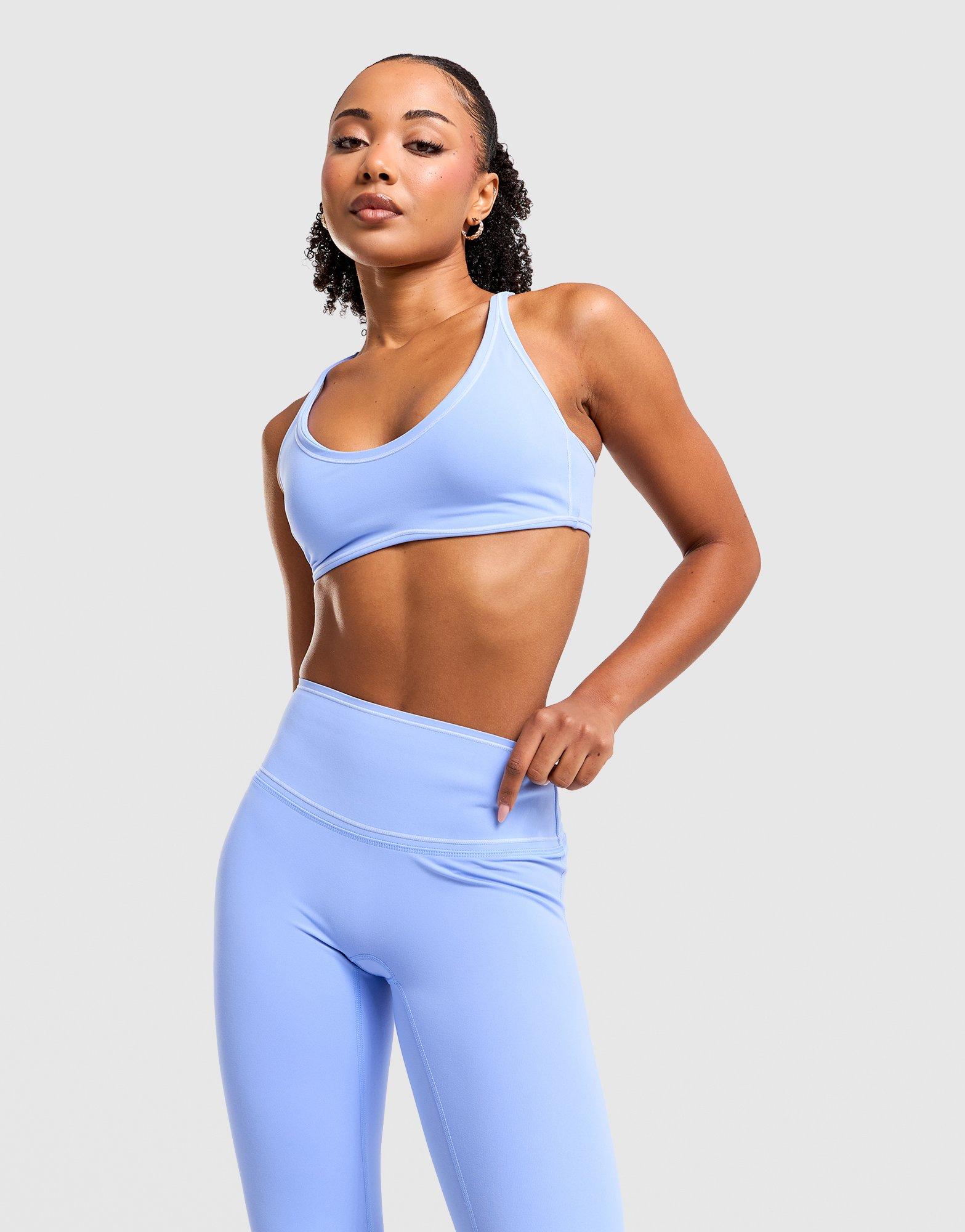 FABLETICS PureLuxe Push-Up Sports Bra