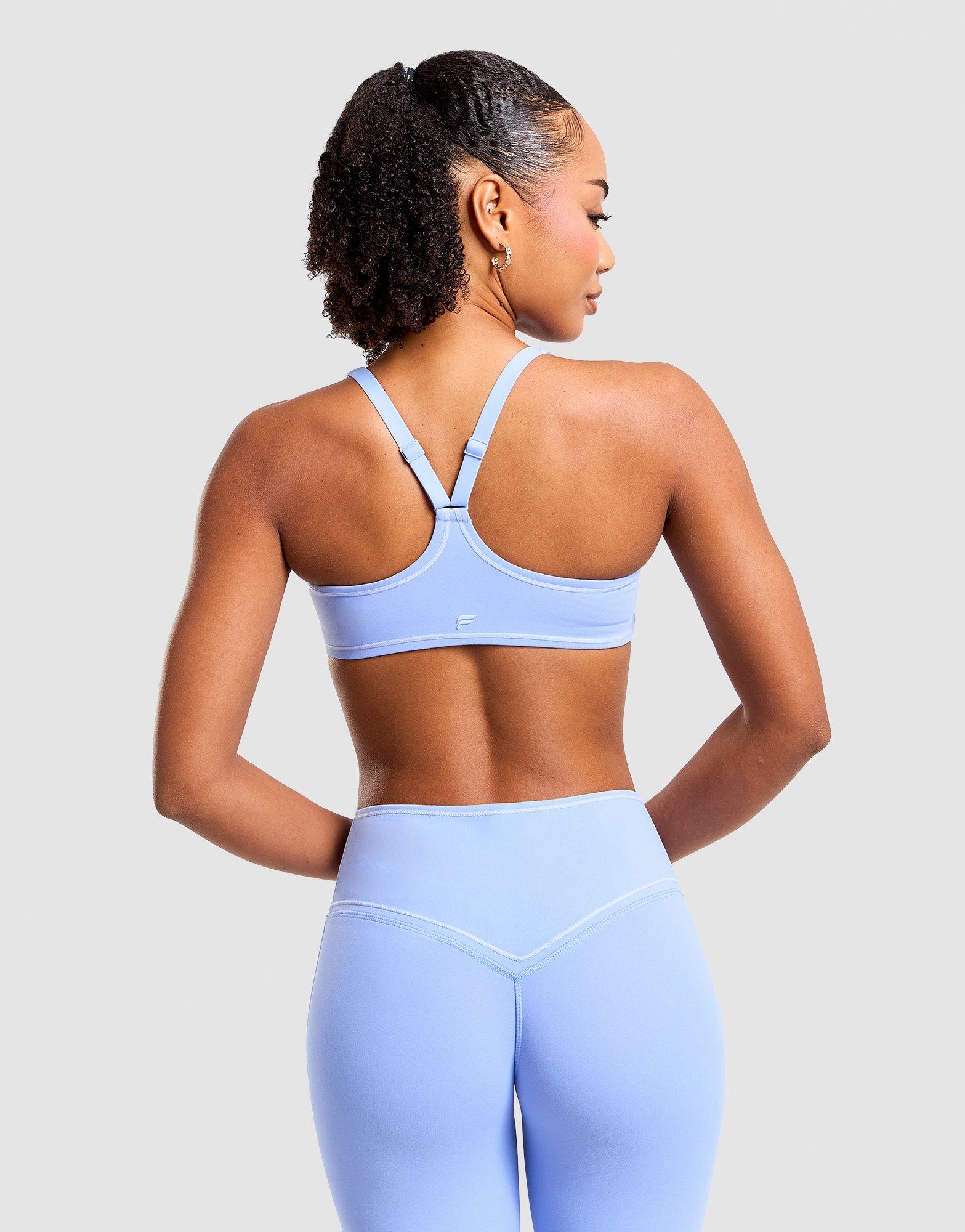 FABLETICS PureLuxe Push-Up Sports Bra
