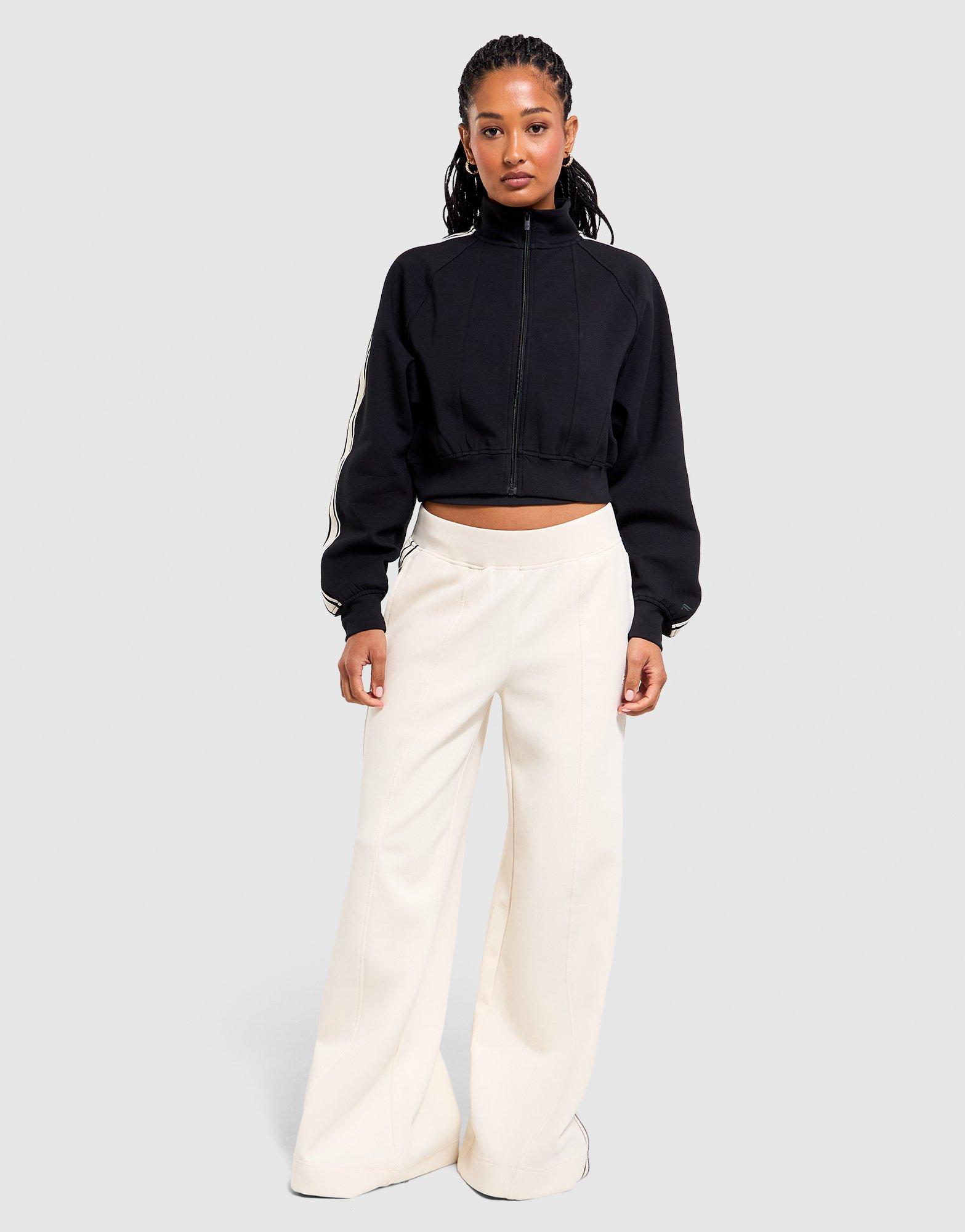 FABLETICS Elevated Full Zip Track Top