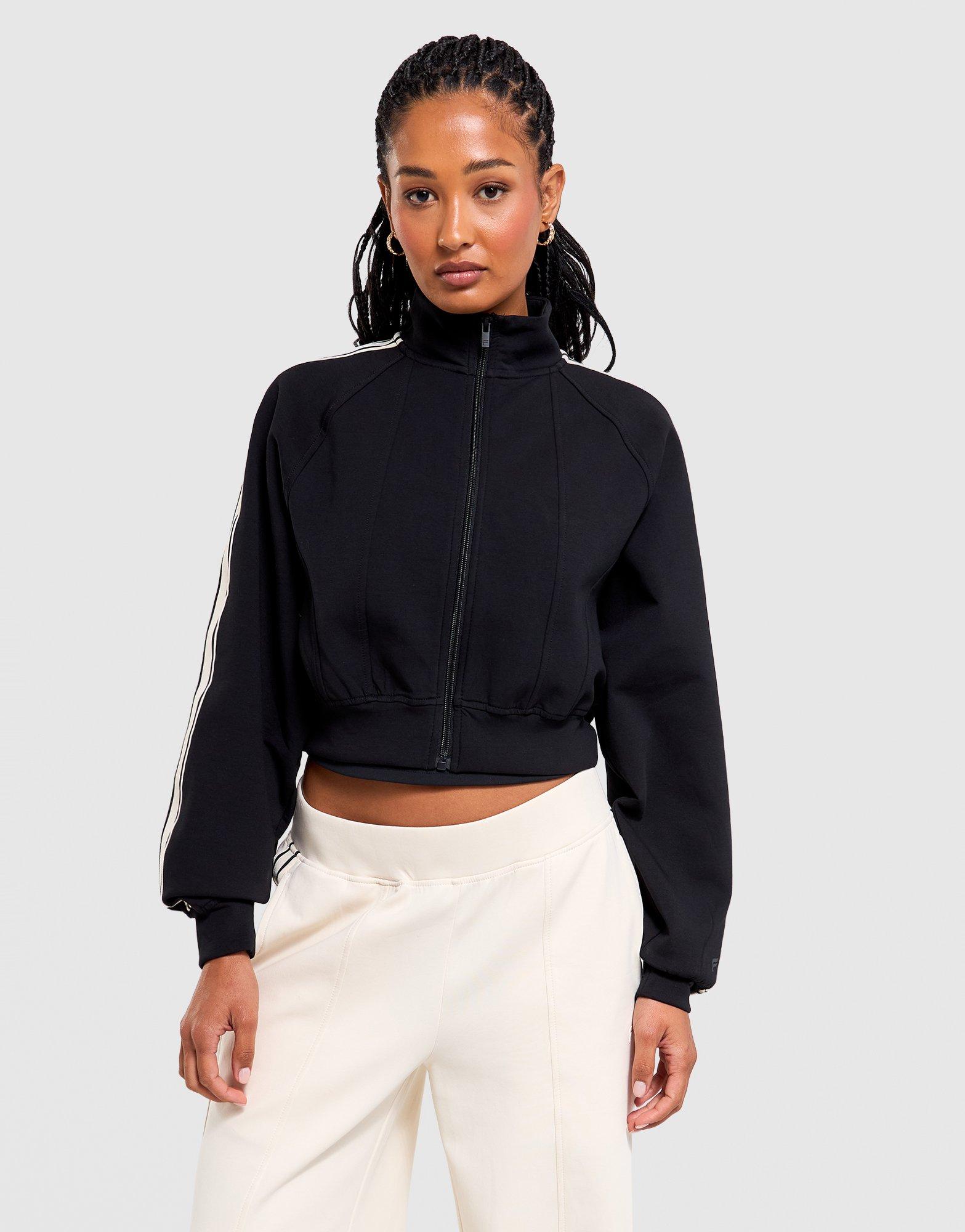 FABLETICS Elevated Full Zip Track Top