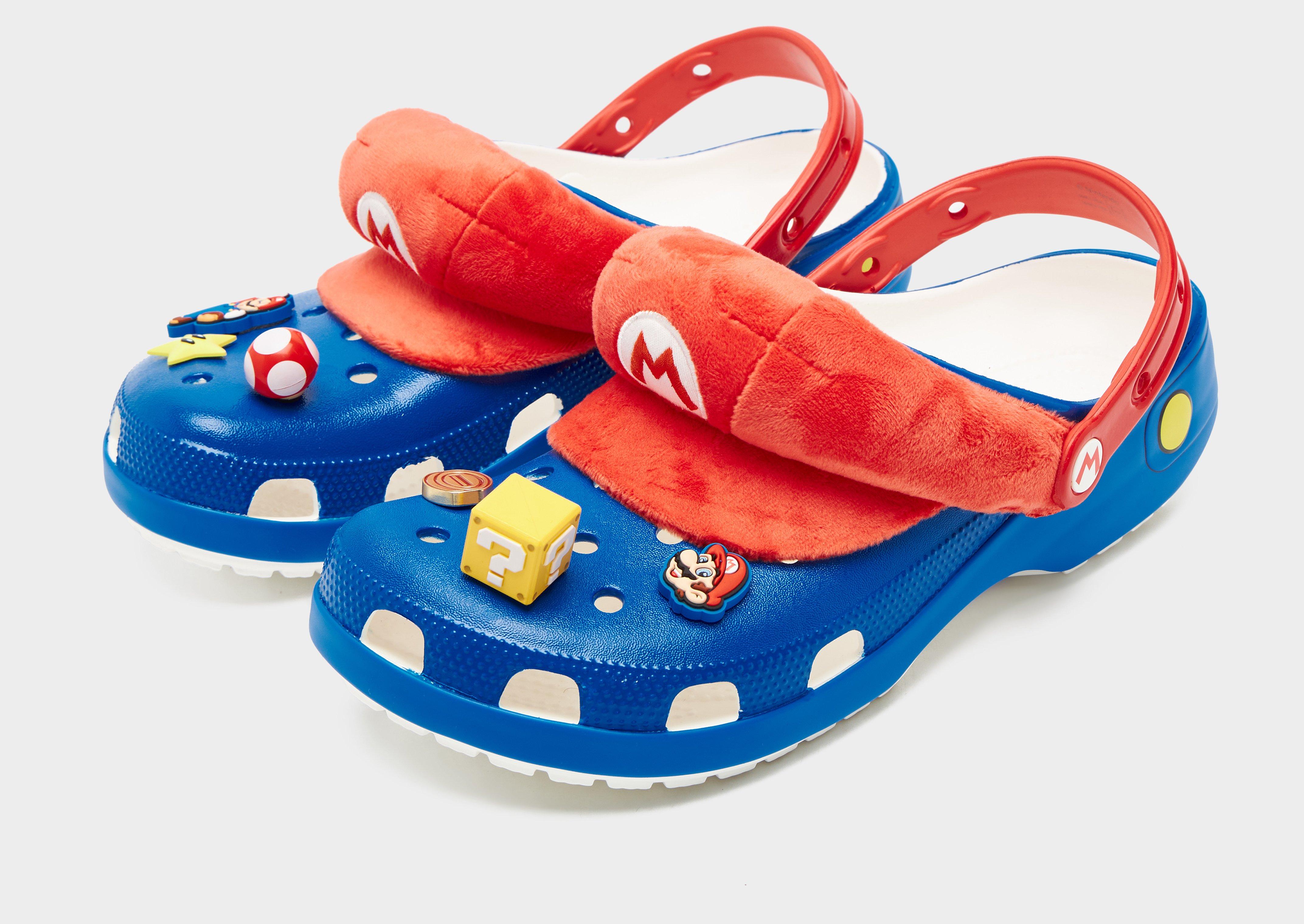 Crocs Classic Clog 'Mario'