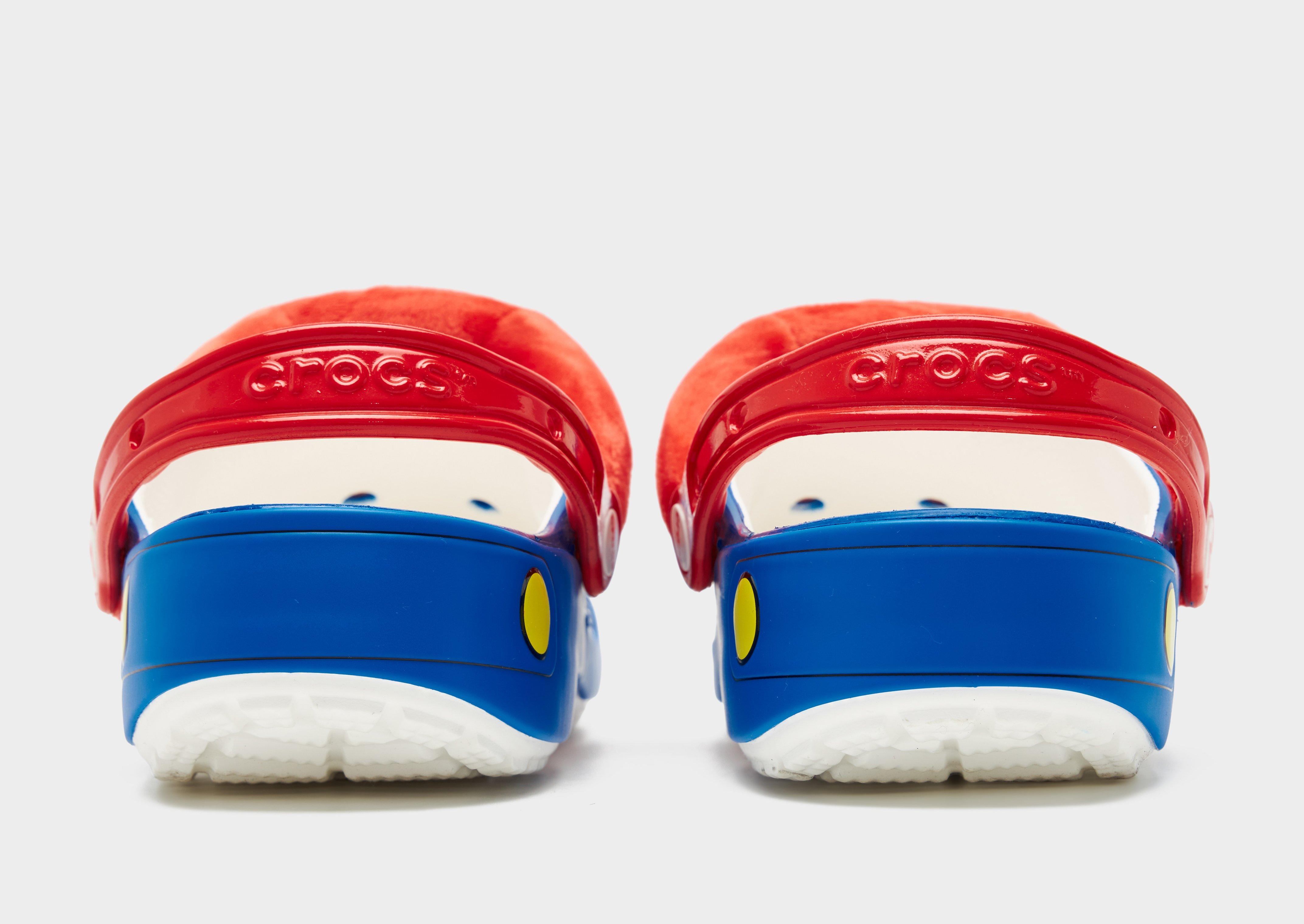 Crocs Classic Clog 'Mario'