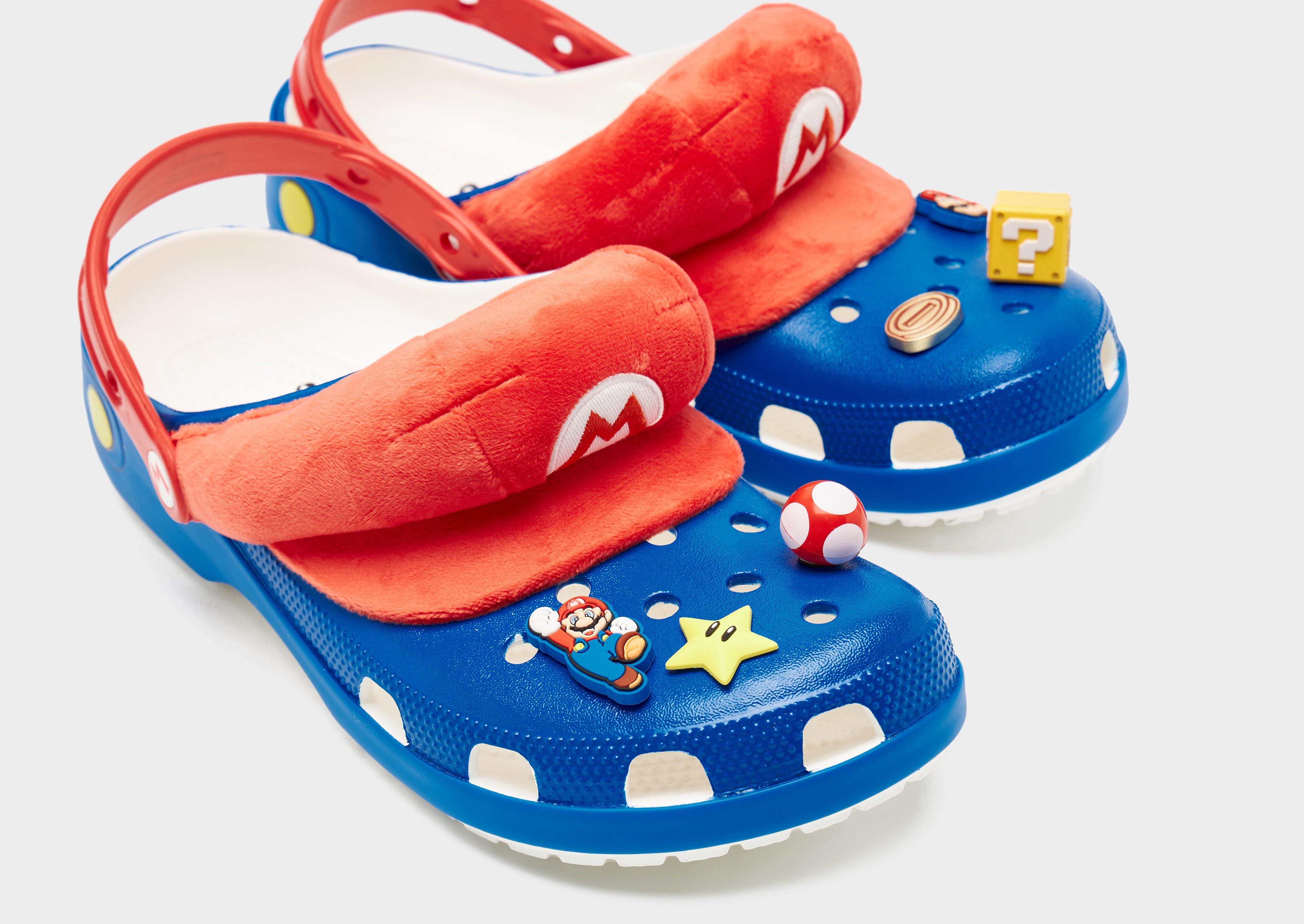 Crocs Classic Clog 'Mario'
