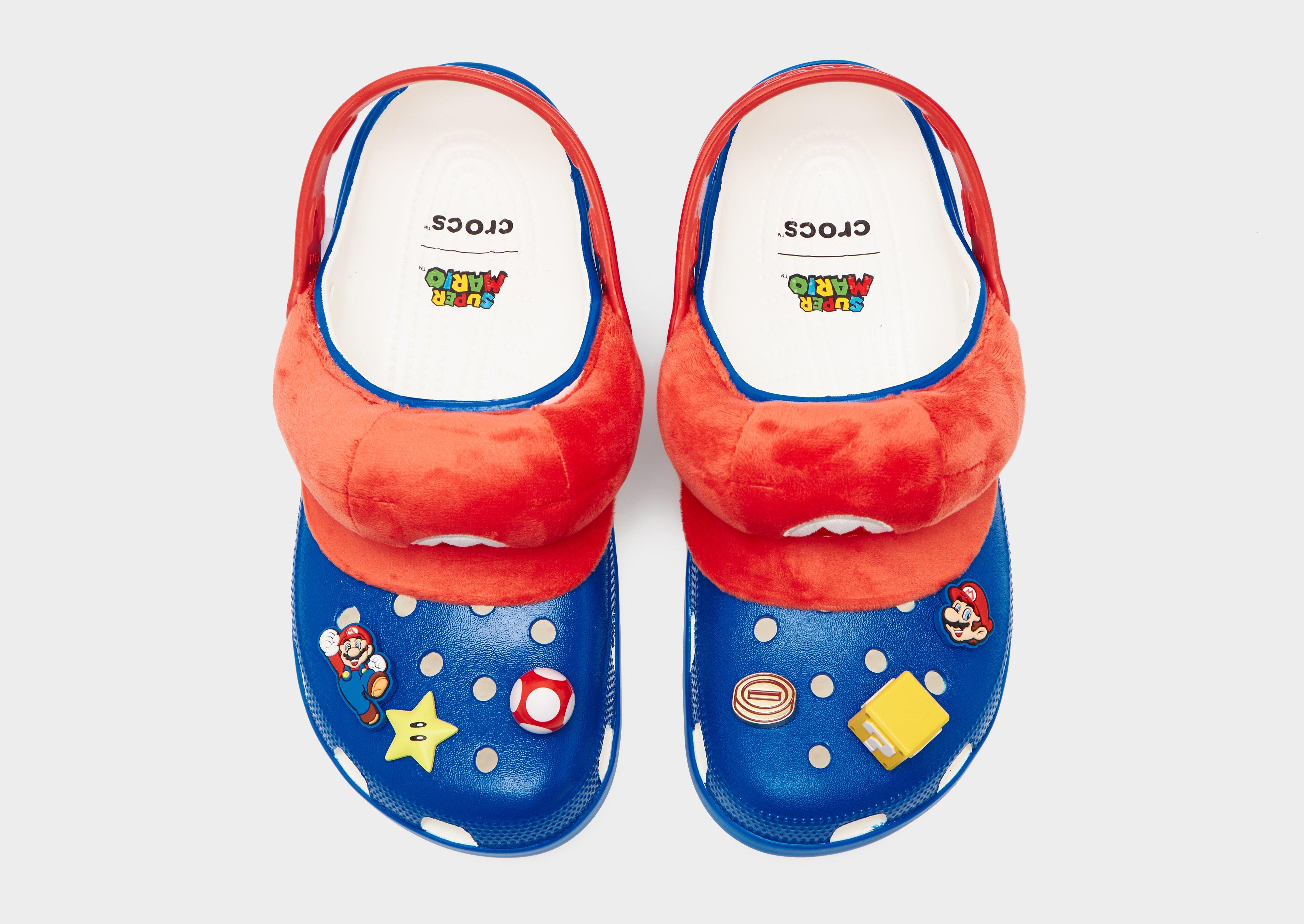 Crocs Classic Clog 'Mario'