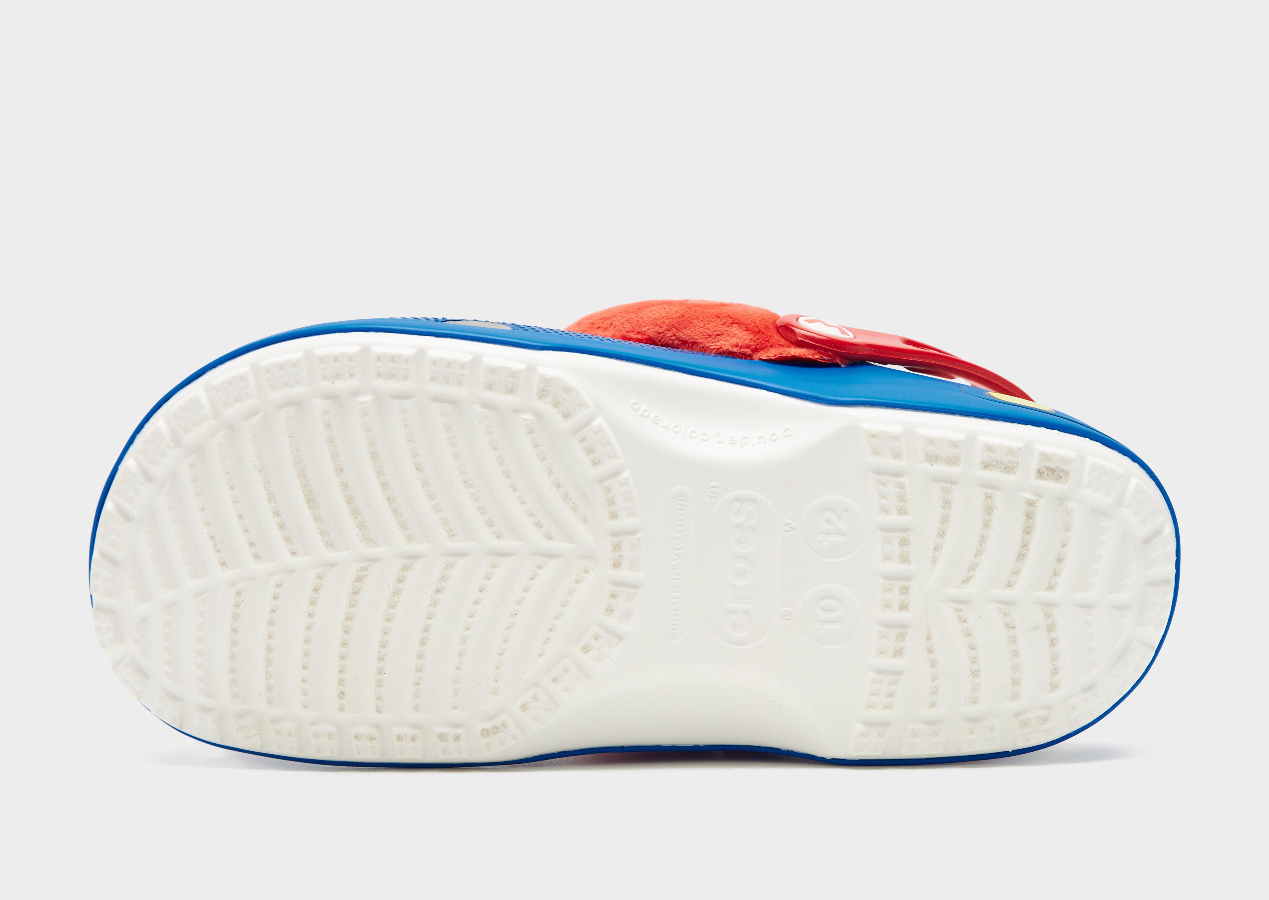 Crocs Classic Clog 'Mario'