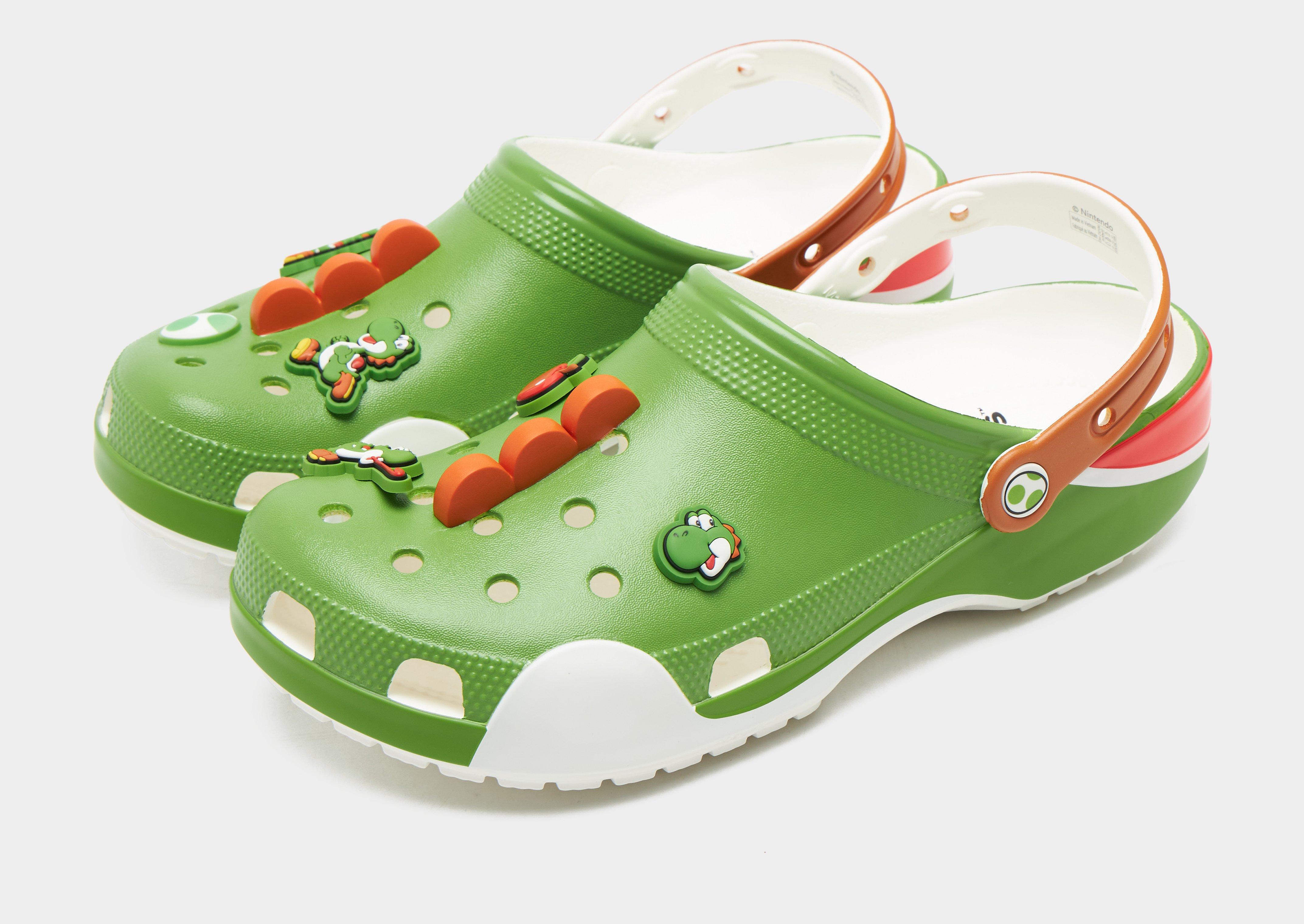 Crocs Classic Clog 'Yoshi'