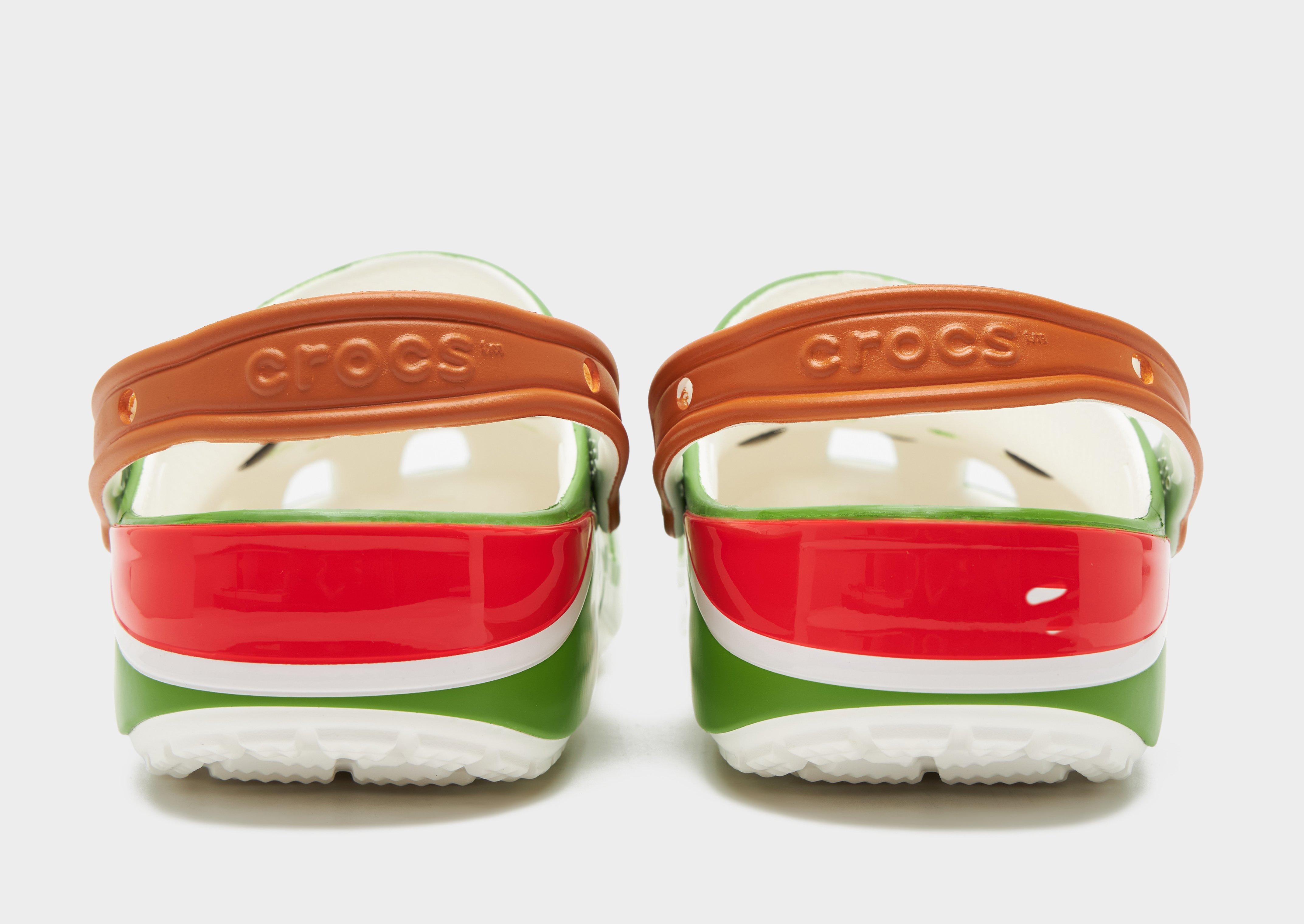 Crocs Classic Clog 'Yoshi'