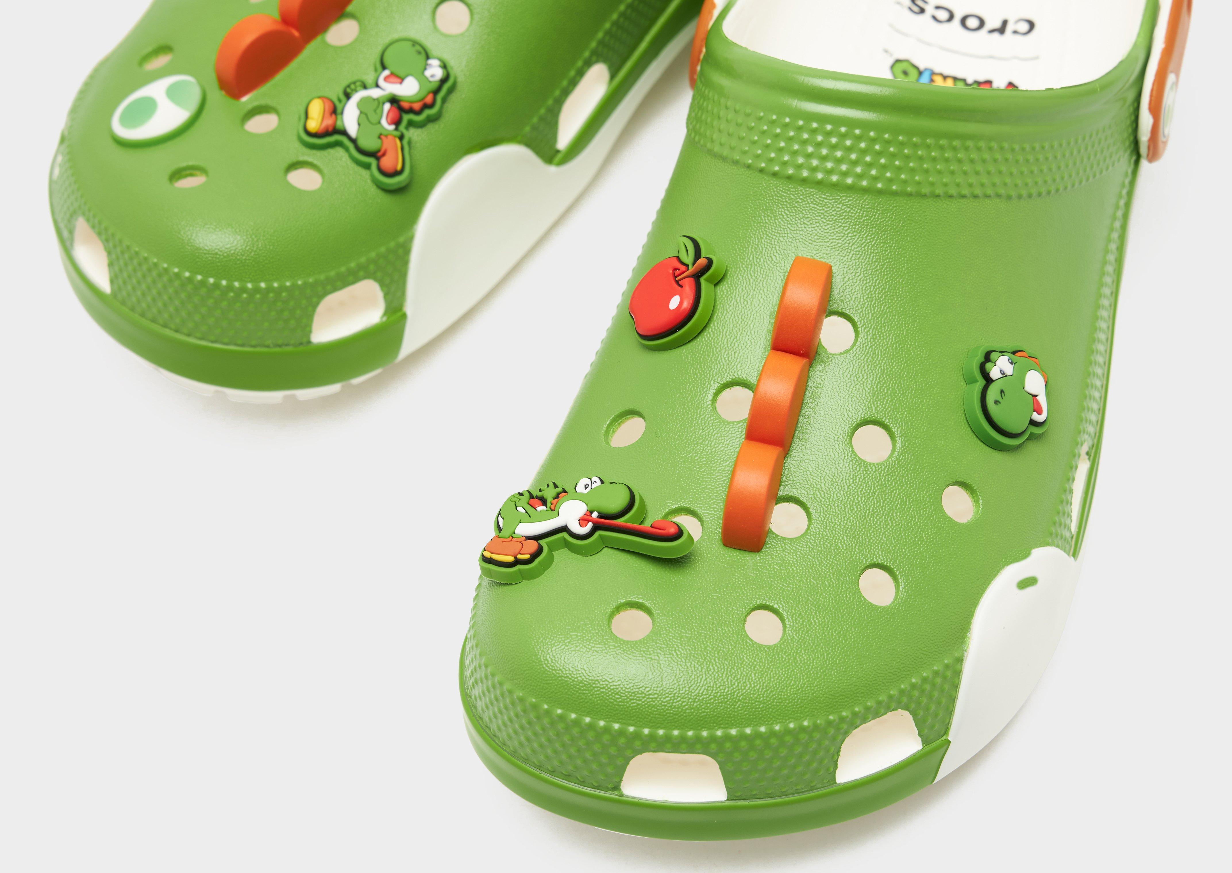 Crocs Classic Clog 'Yoshi'