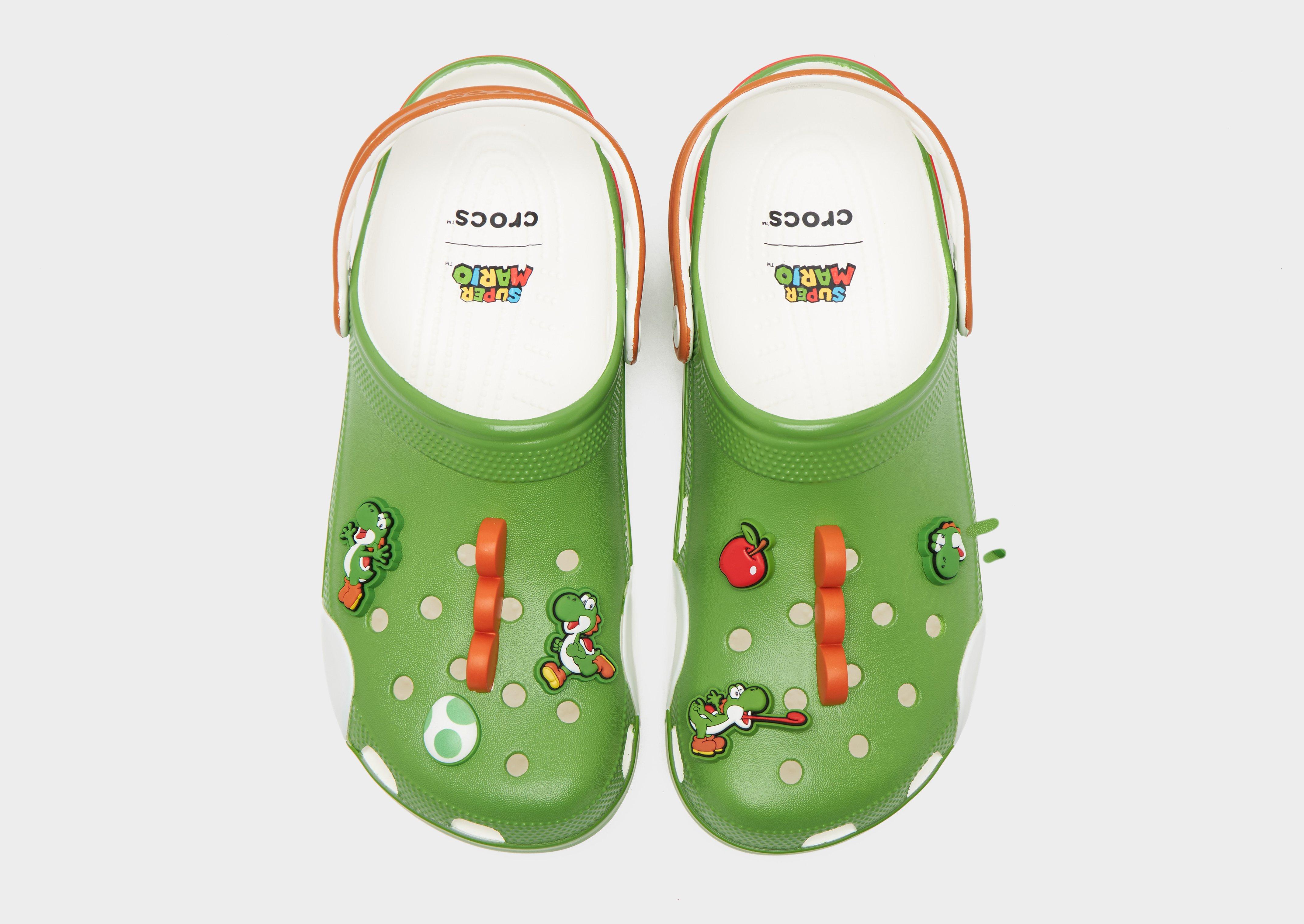 Crocs Classic Clog 'Yoshi'