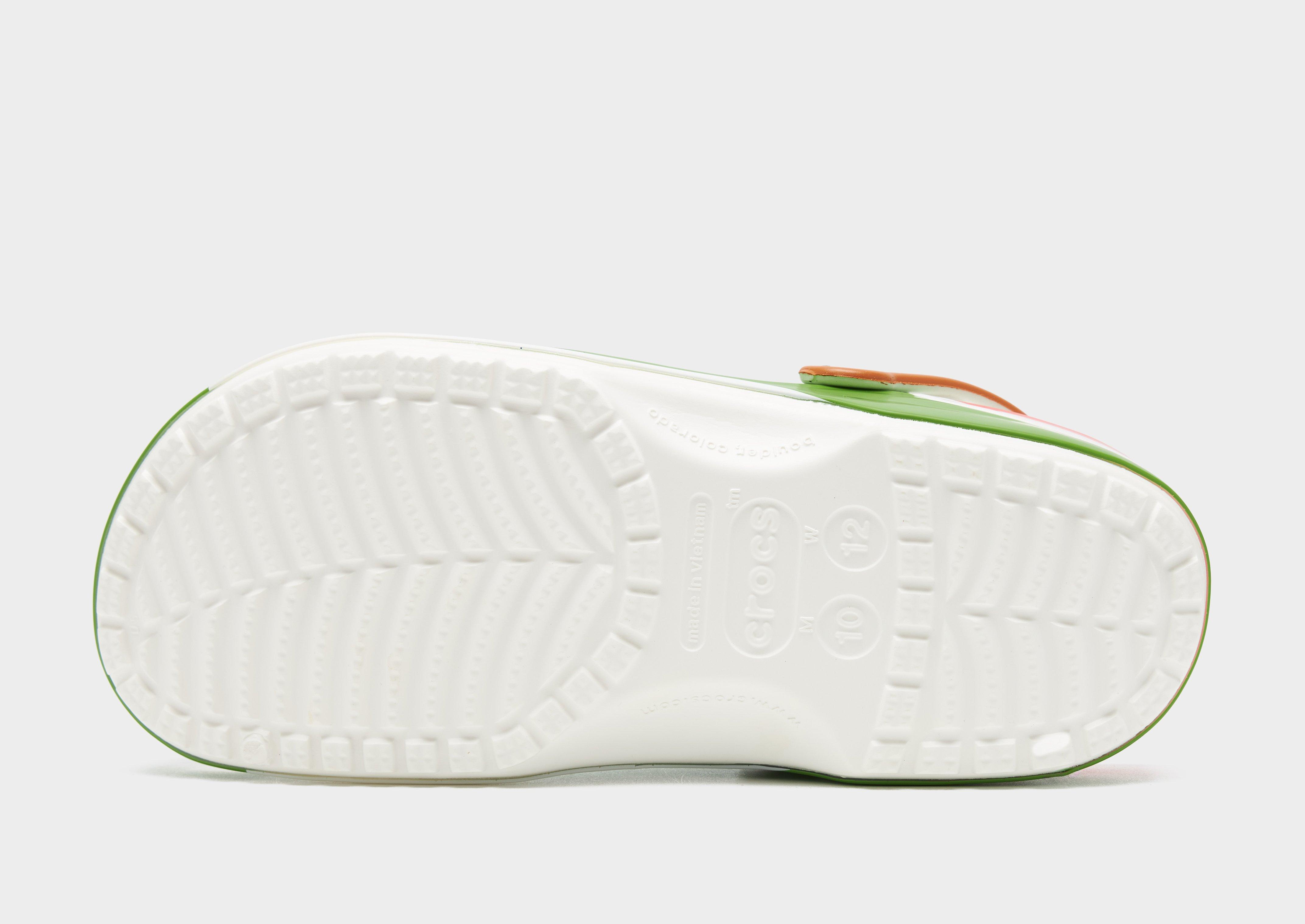Crocs Classic Clog 'Yoshi'