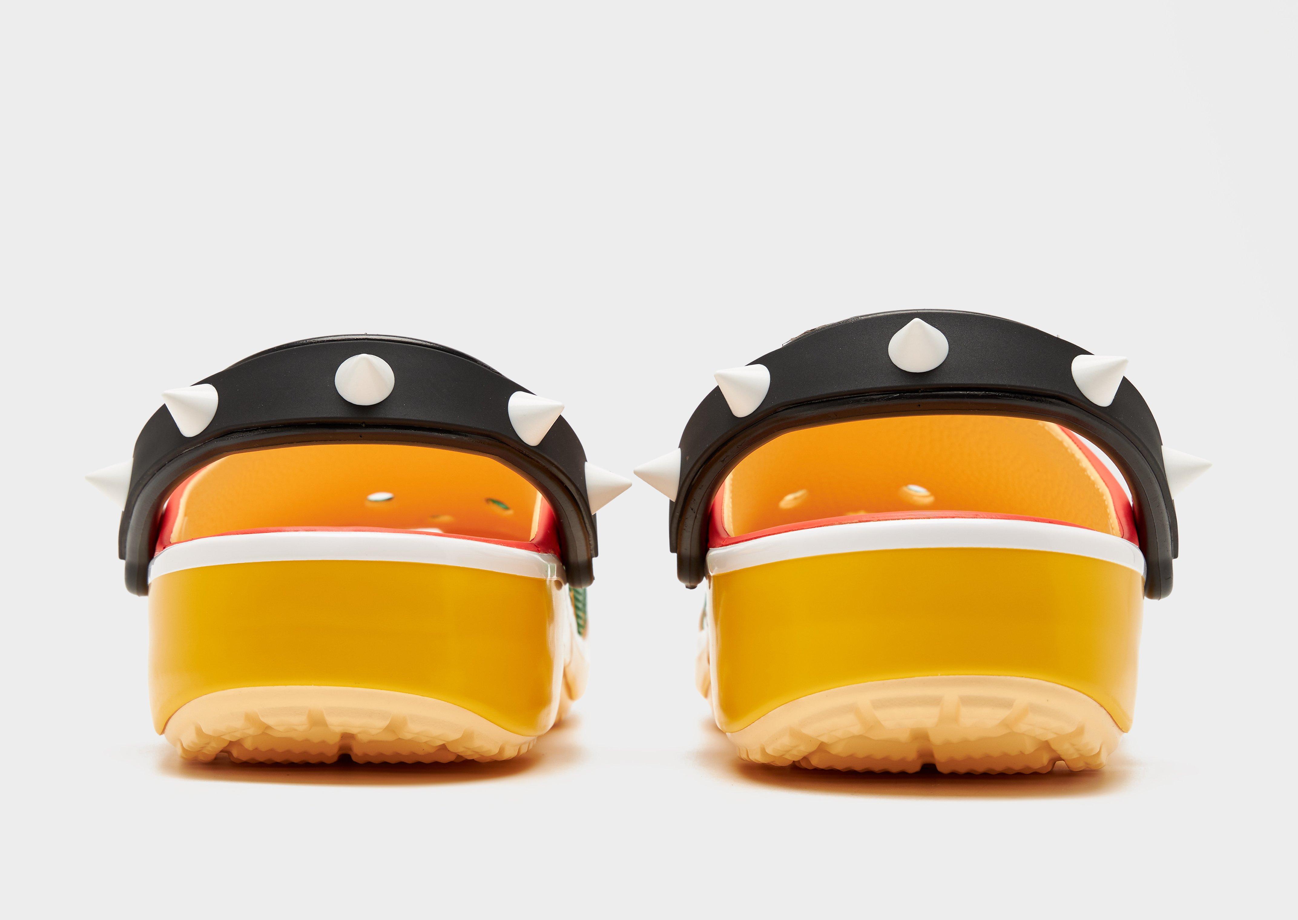 Crocs Classic Clog 'Bowser'