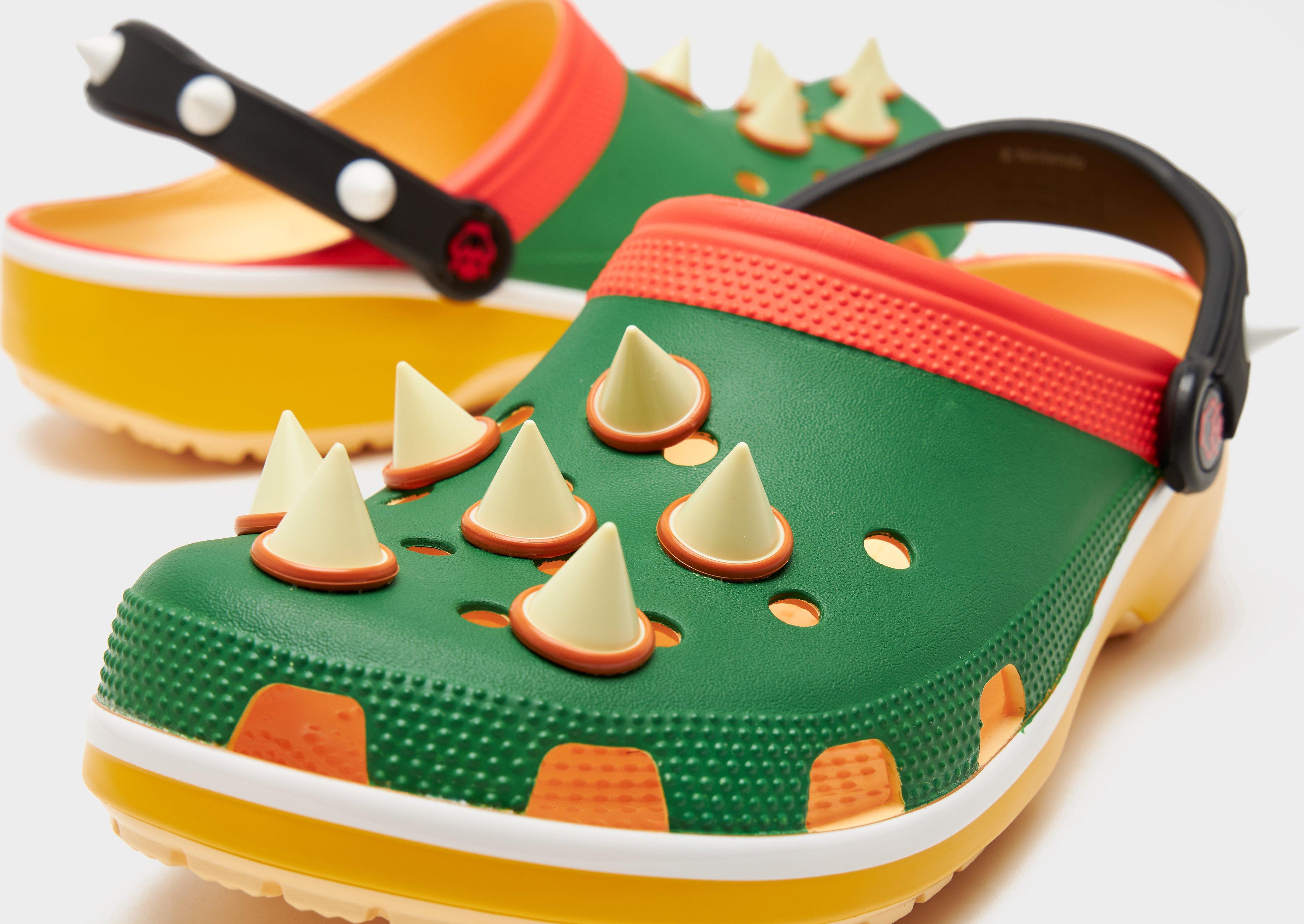 Crocs Classic Clog 'Bowser'