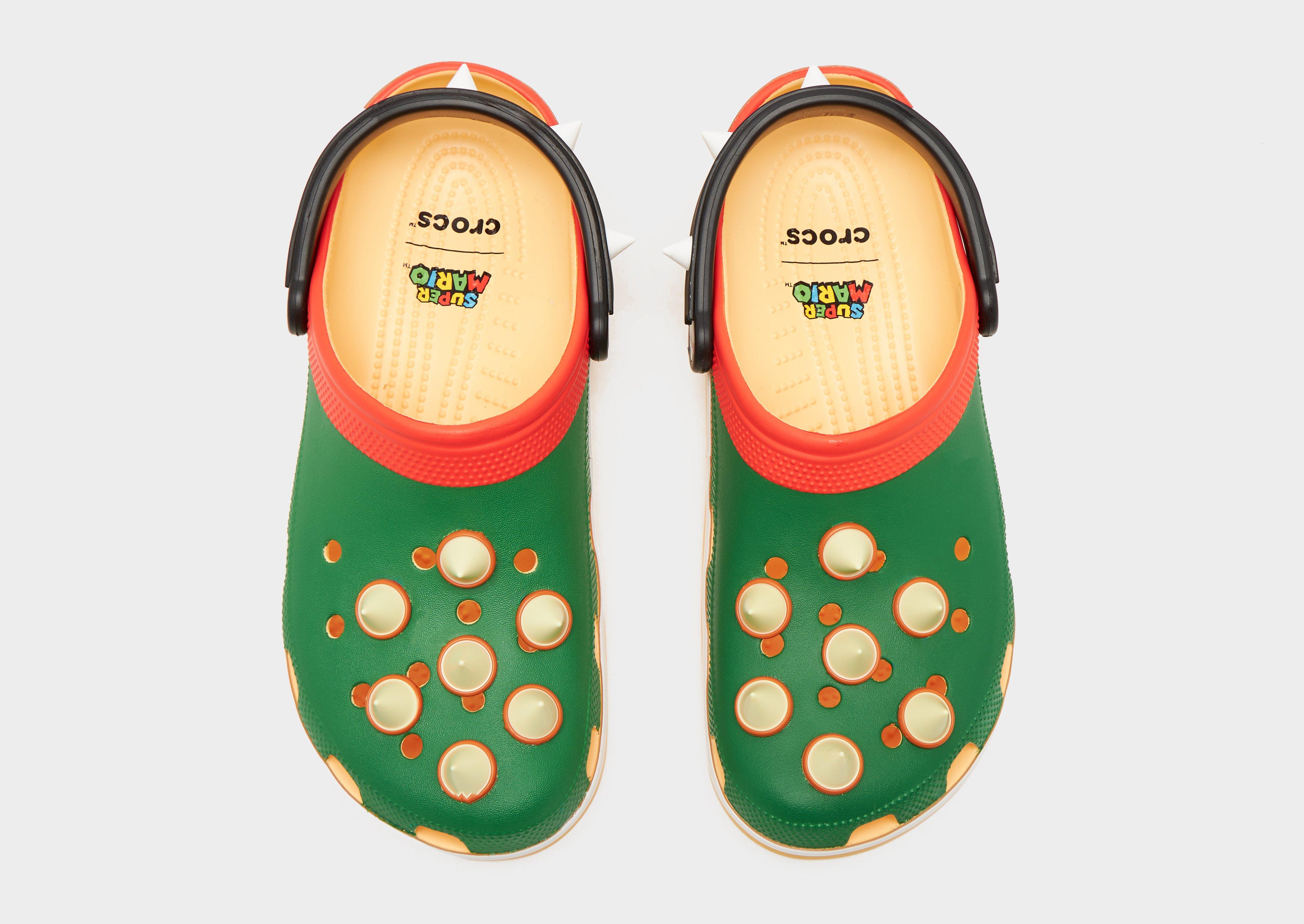 Crocs Classic Clog 'Bowser'
