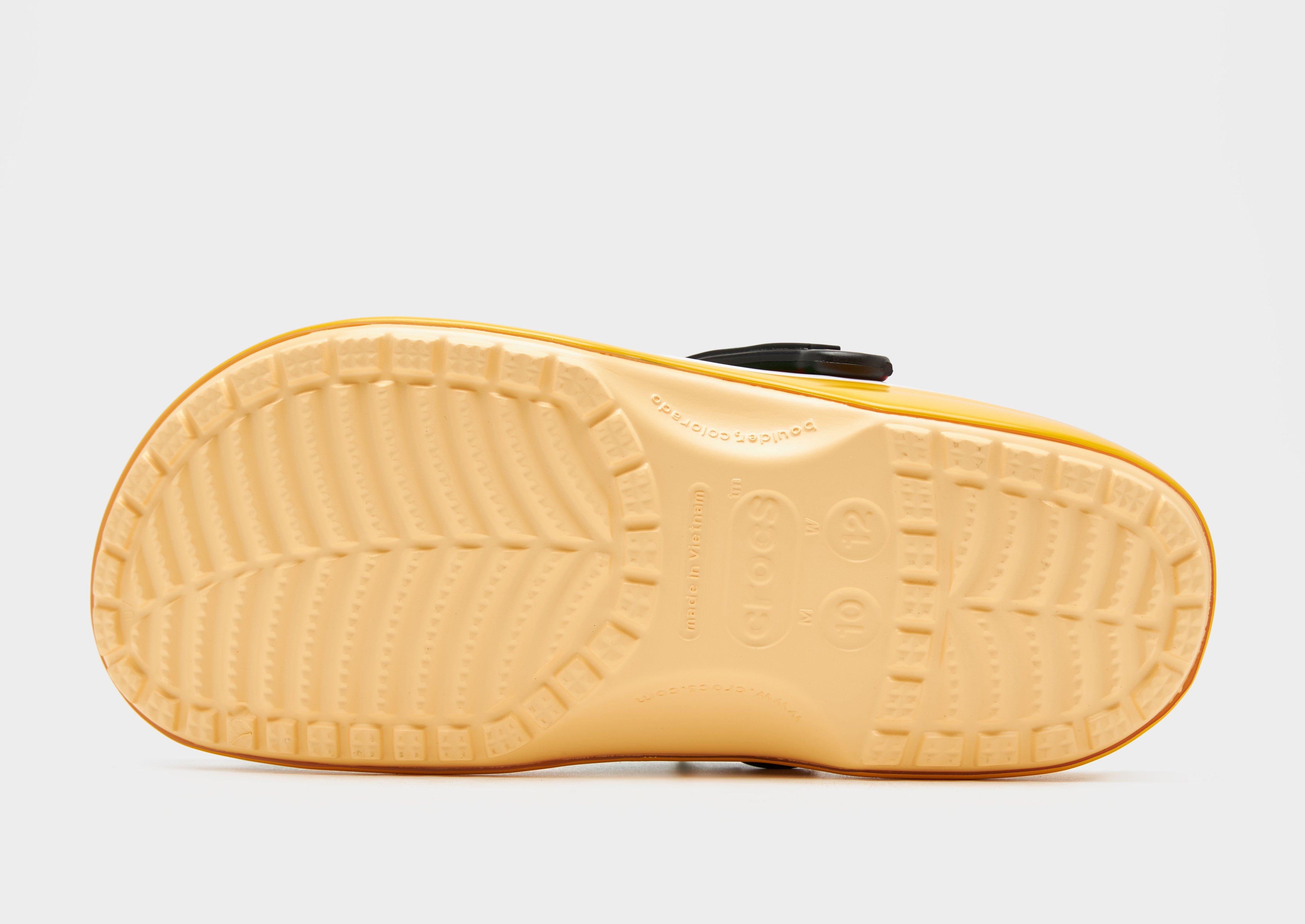 Crocs Classic Clog 'Bowser'