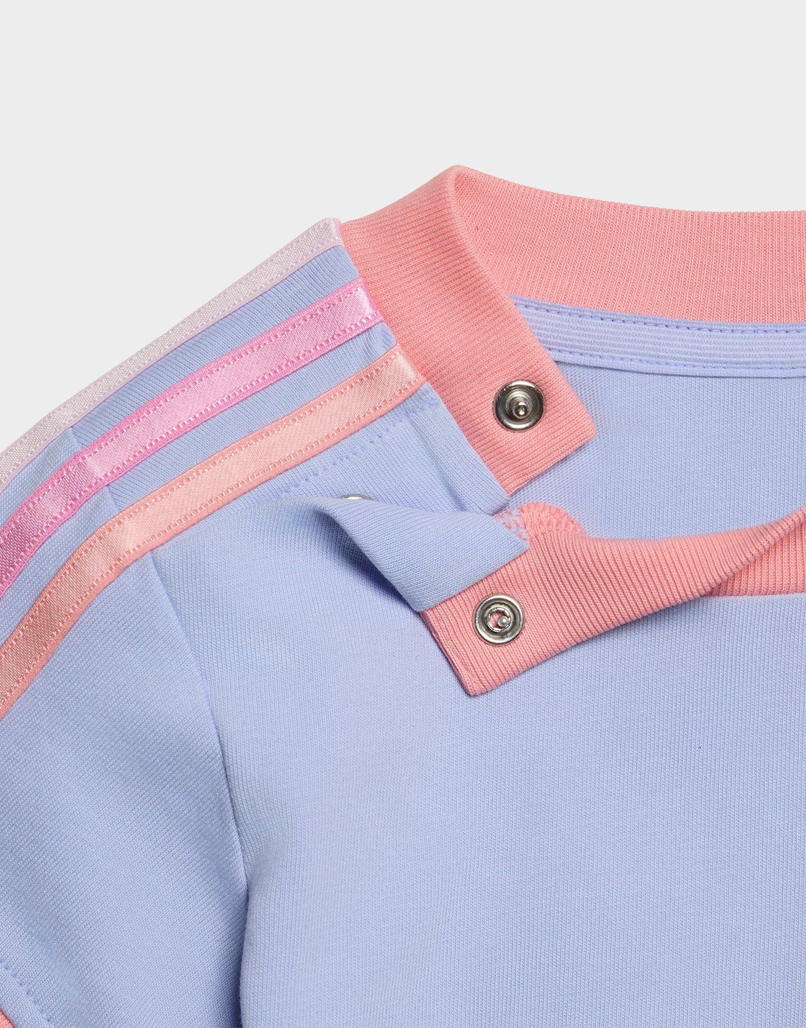 adidas Originals T-Shirt/Shorts Set Infant's