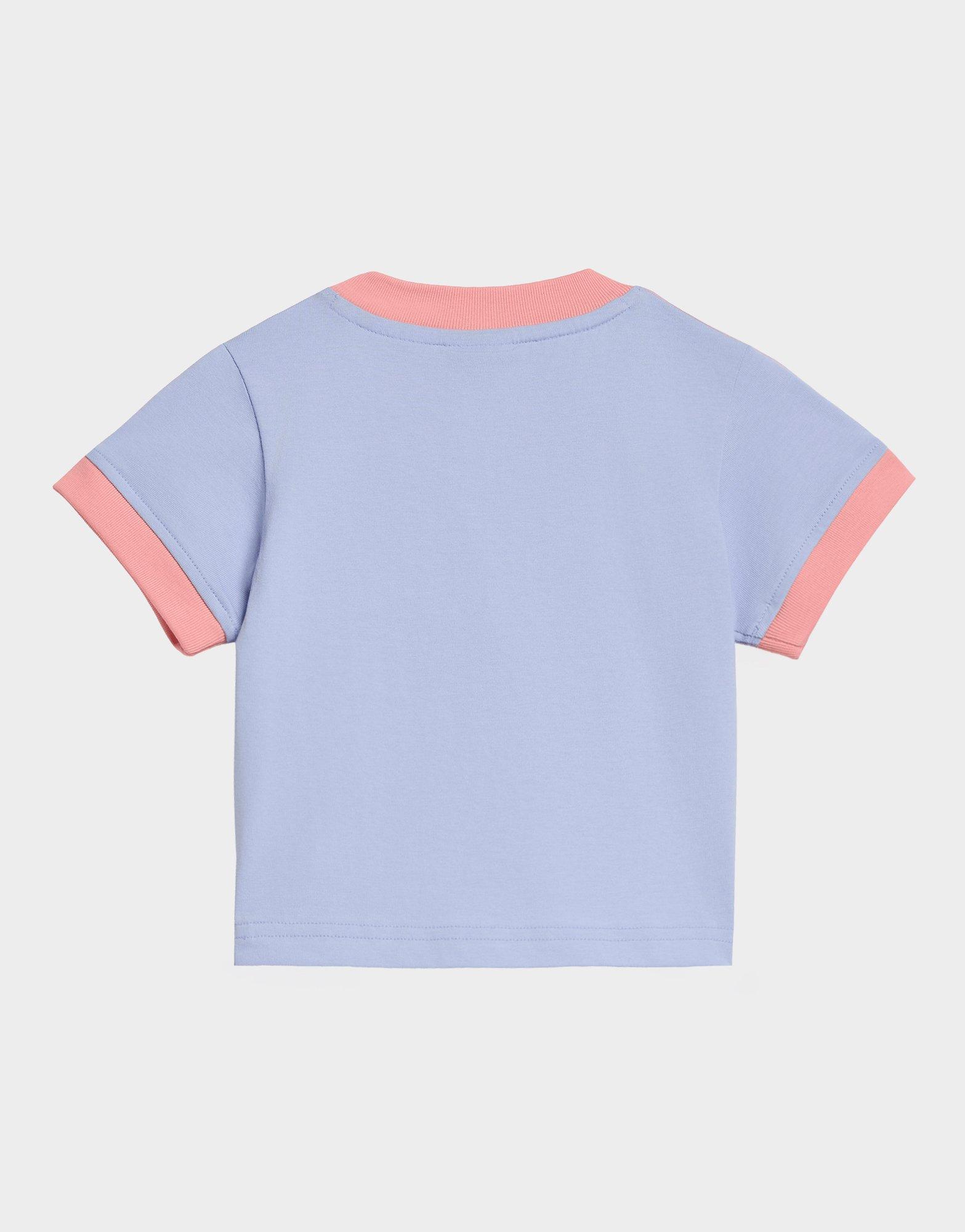 adidas Originals T-Shirt/Shorts Set Infant's