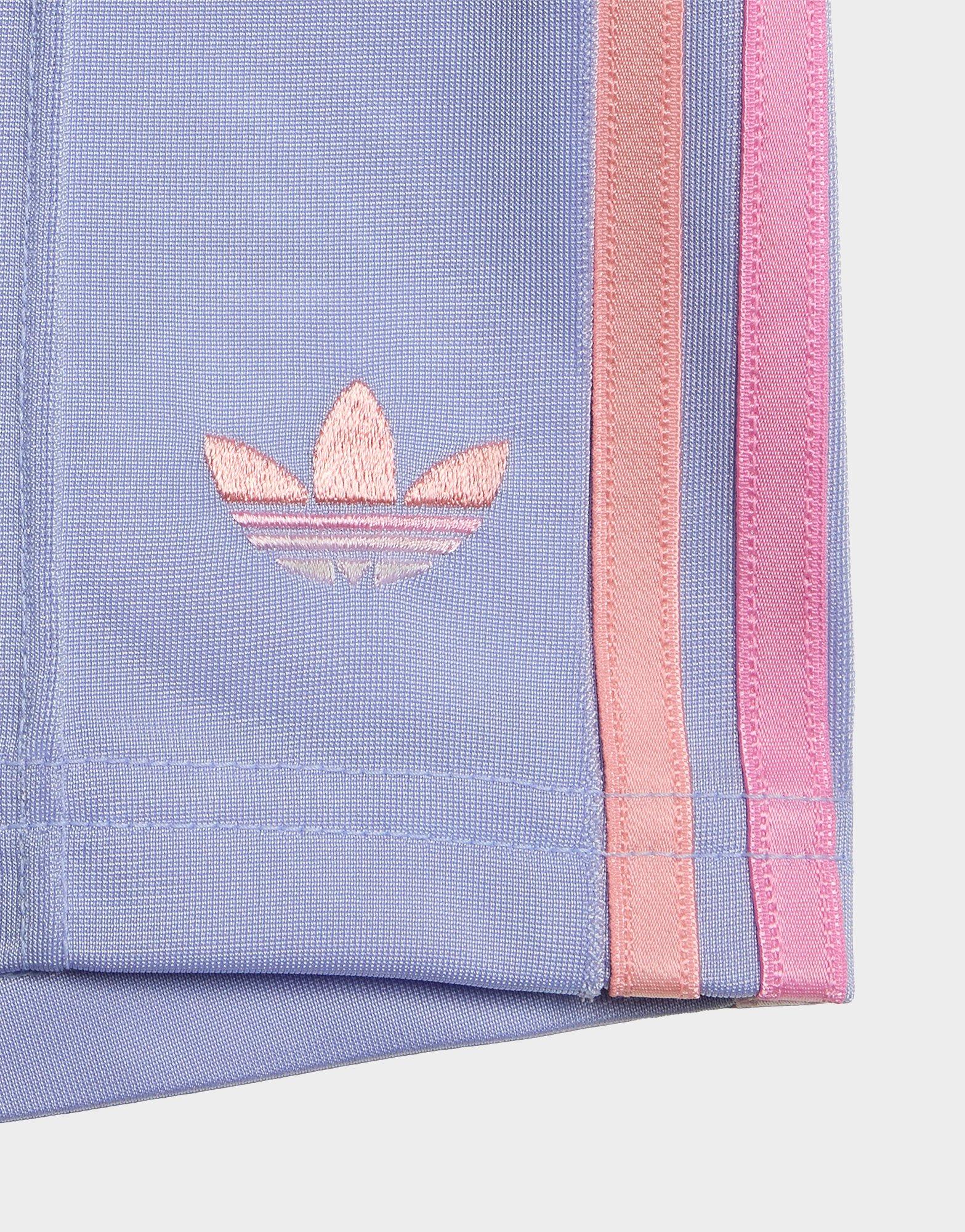 adidas Originals T-Shirt/Shorts Set Infant's