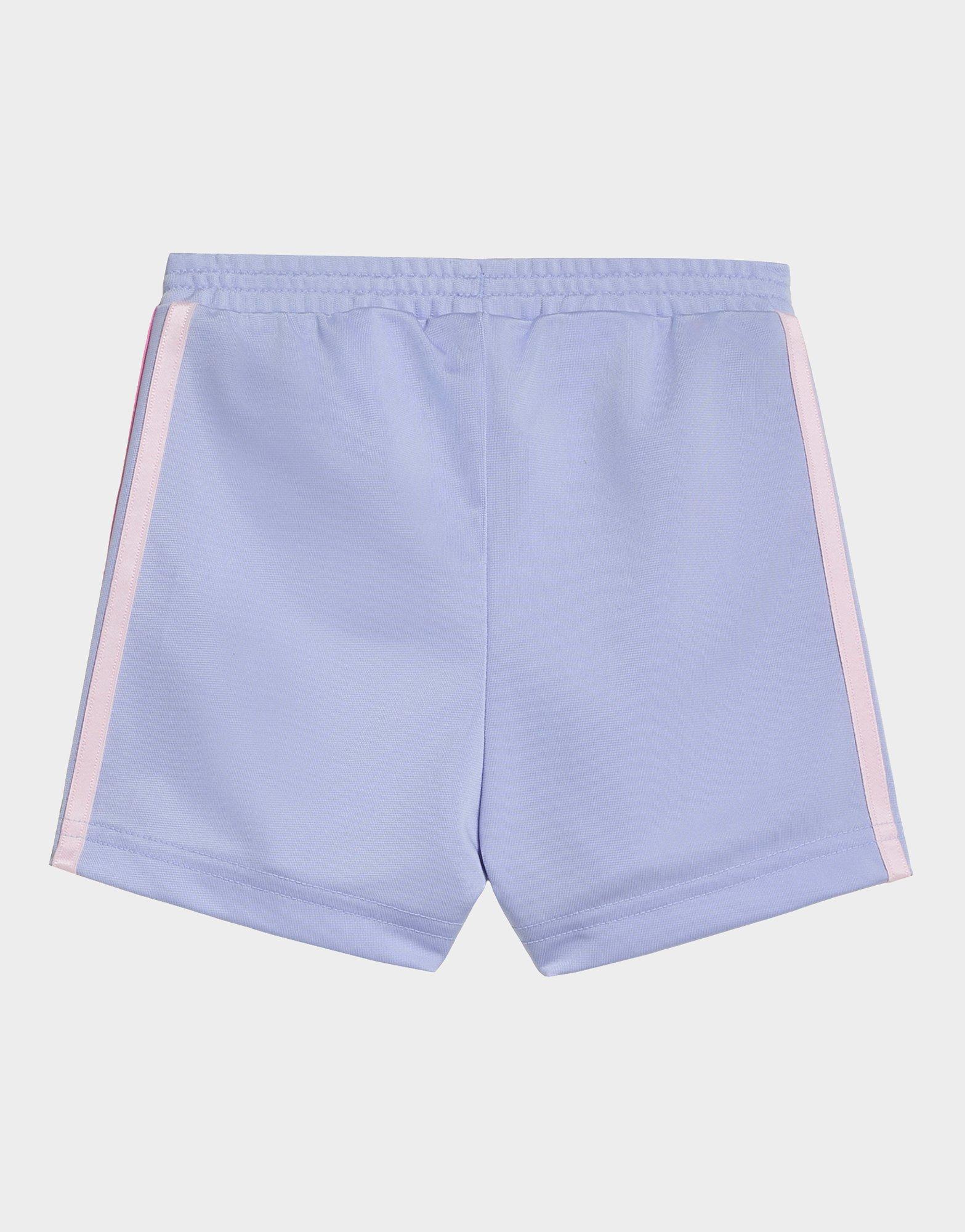 adidas Originals T-Shirt/Shorts Set Infant's